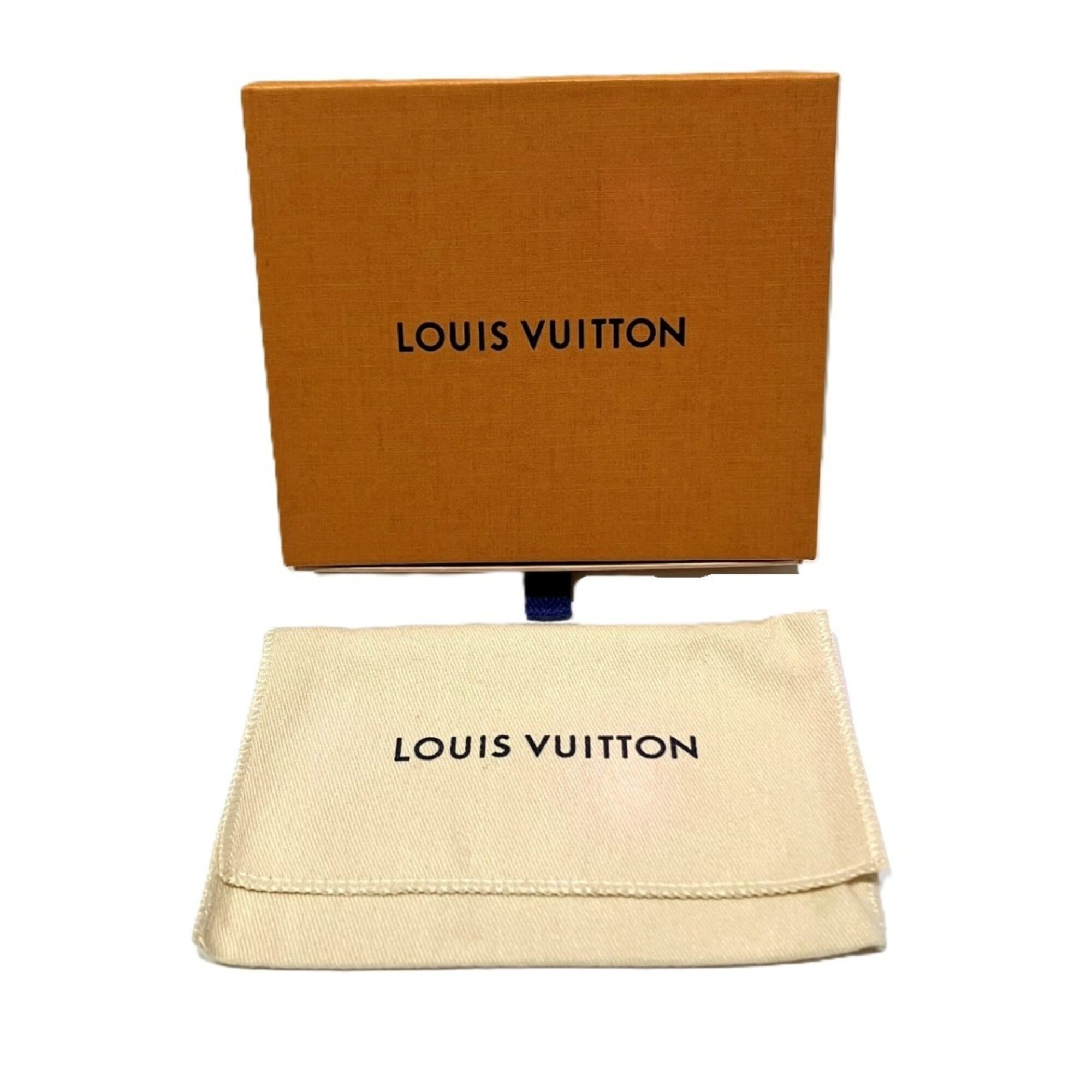 Louis Vuitton Brown Monogram Pvc Coin Purse/Coin Case (Pre-Owned)