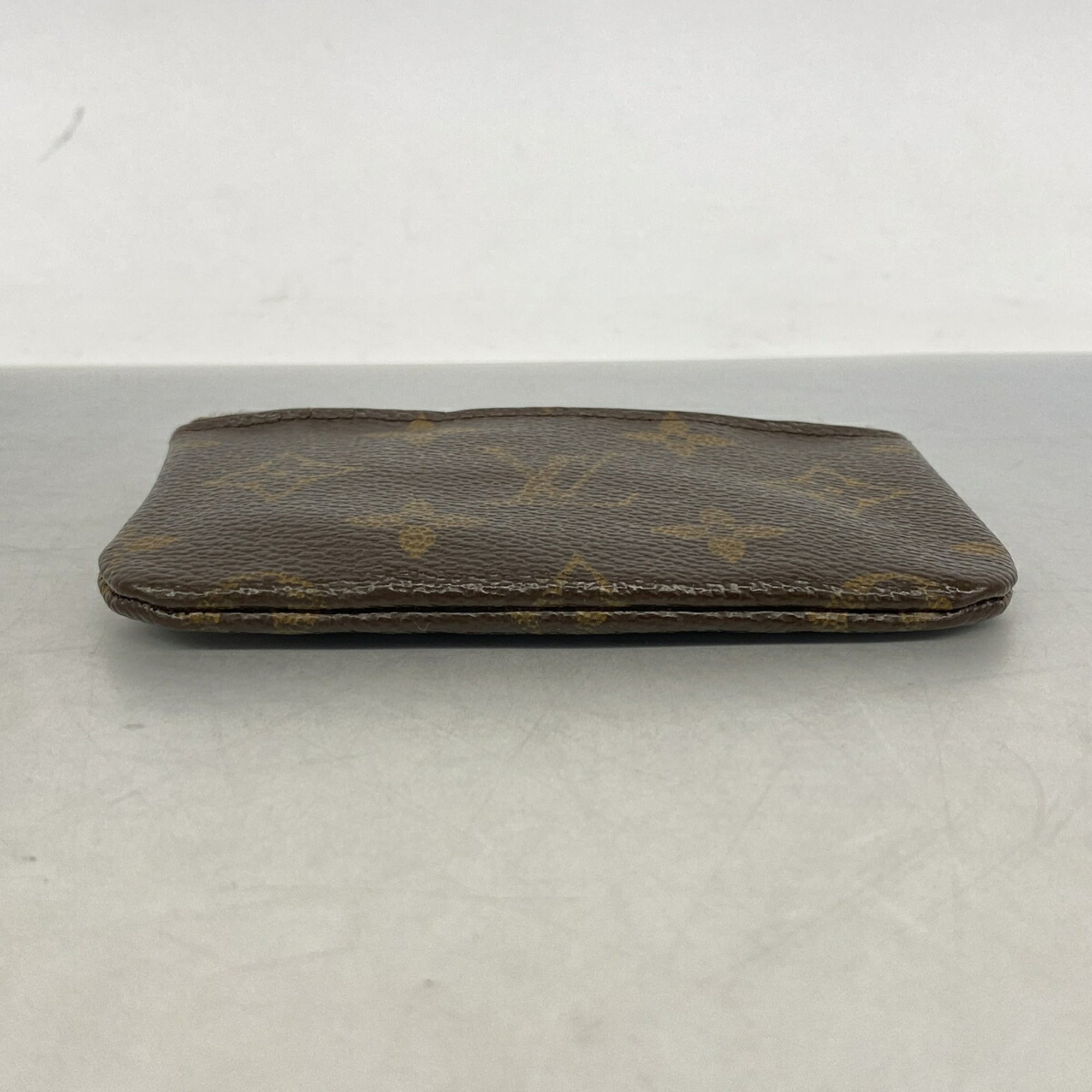 Louis Vuitton Brown Coin Purse/Coin Case (Pre-Owned)
