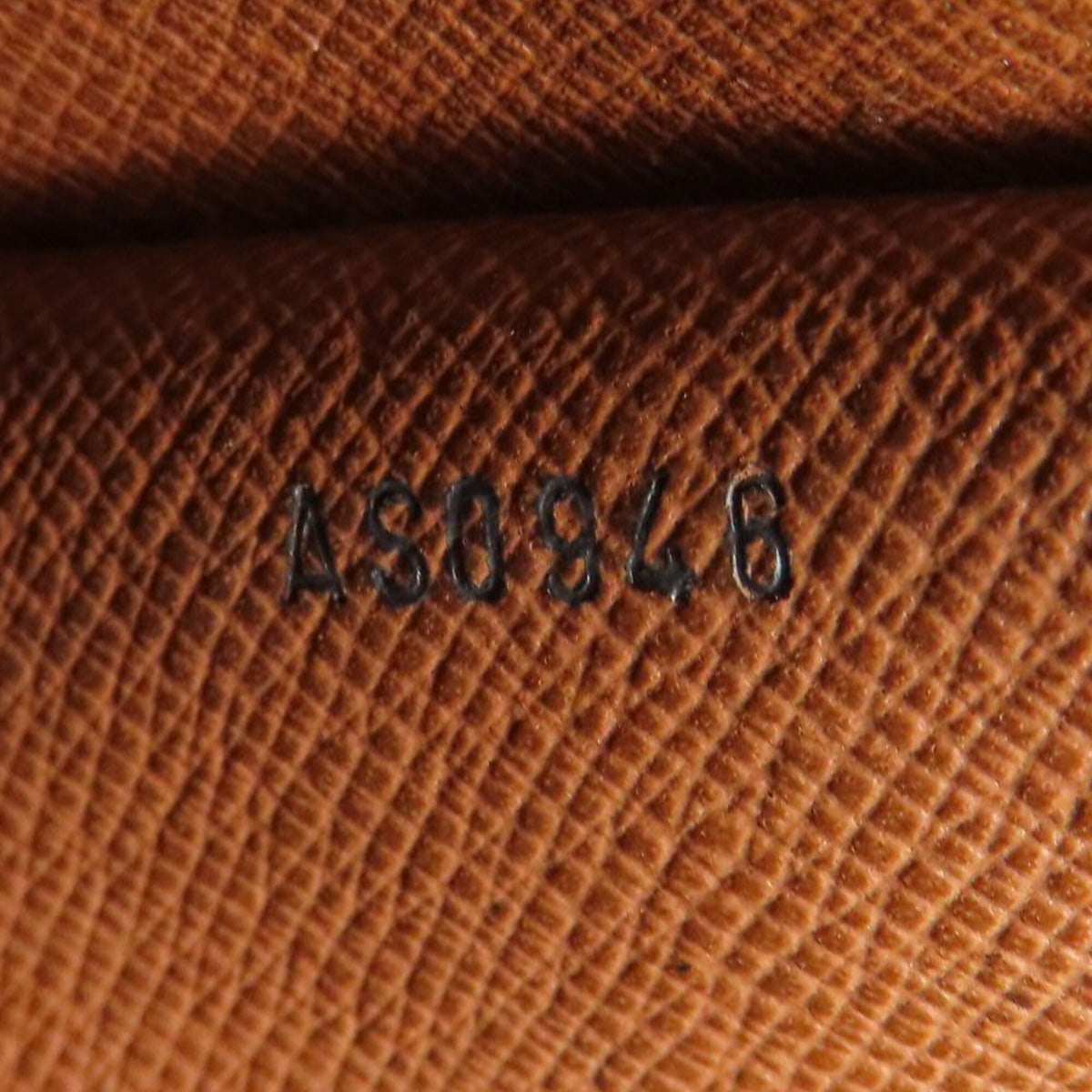 Louis Vuitton Monogram Brown Monogram Monogram Shoulder Bag (Pre-Owned)