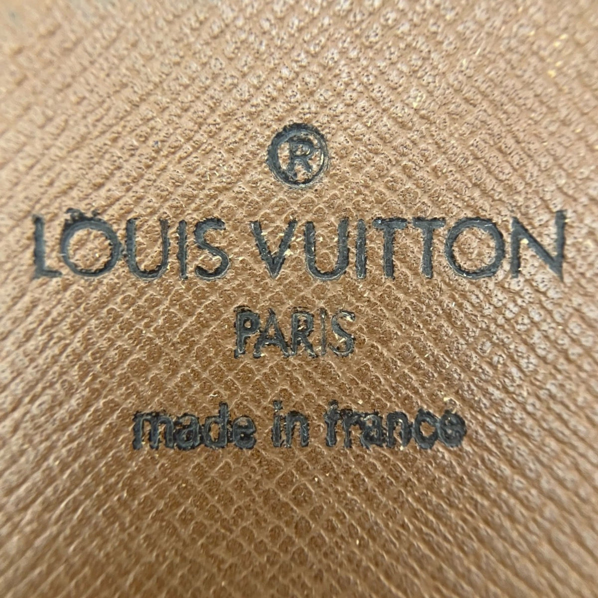 Louis Vuitton Brown Monogram Monogram Shoulder Bag (Pre-Owned)