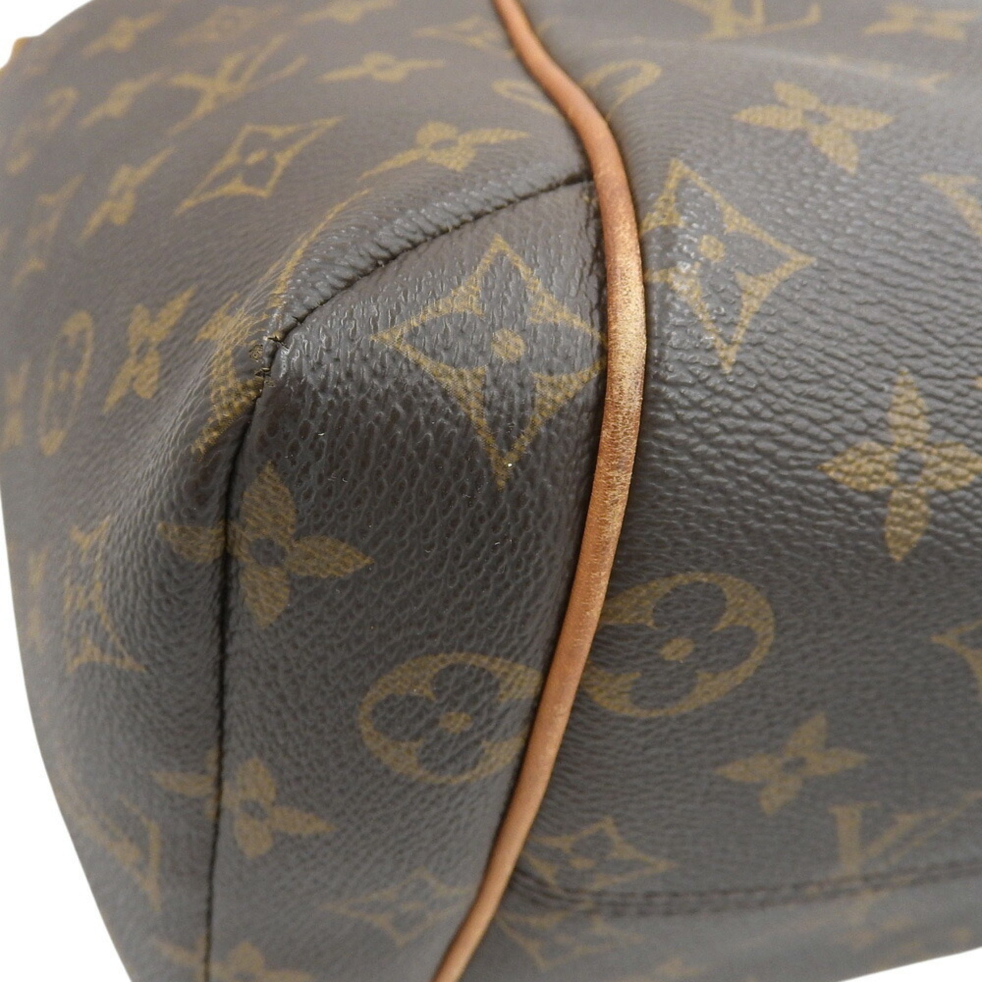 Louis Vuitton Monogram Monogram Shoulder Bag Tote Bag (Pre-Owned)