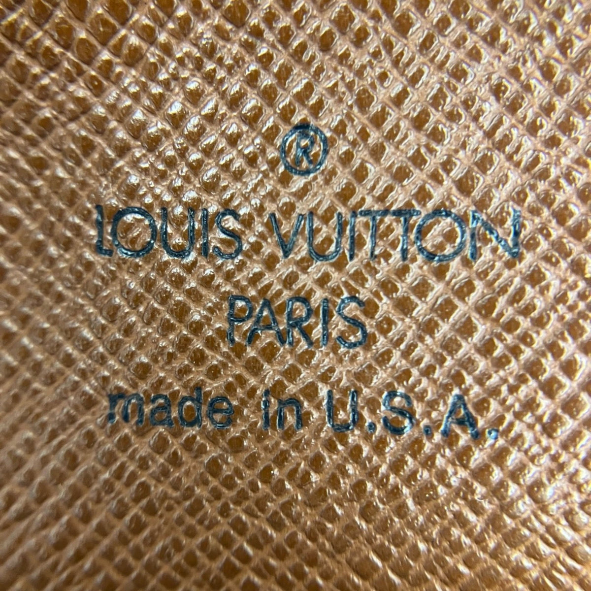 Louis Vuitton Monogram Brown Monogram Handbag (Pre-Owned)