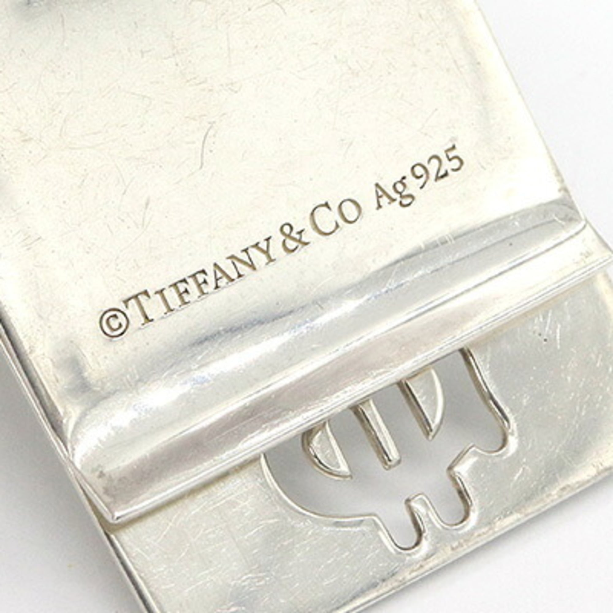 Tiffany Silver 925 Money Clip (Pre-Owned)