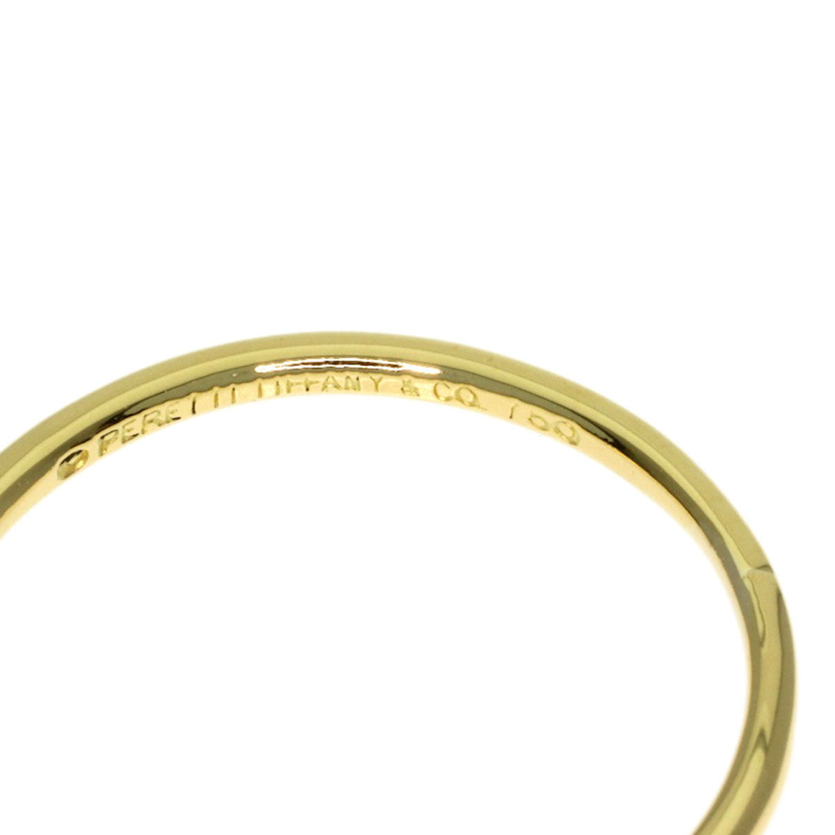 Tiffany Yellow Band Ring (Pre-Owned)