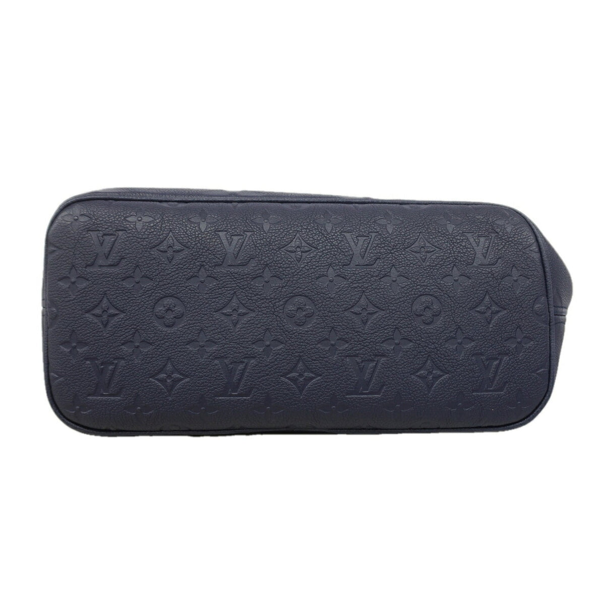 Louis Vuitton Navy Tote Bag (Pre-Owned)