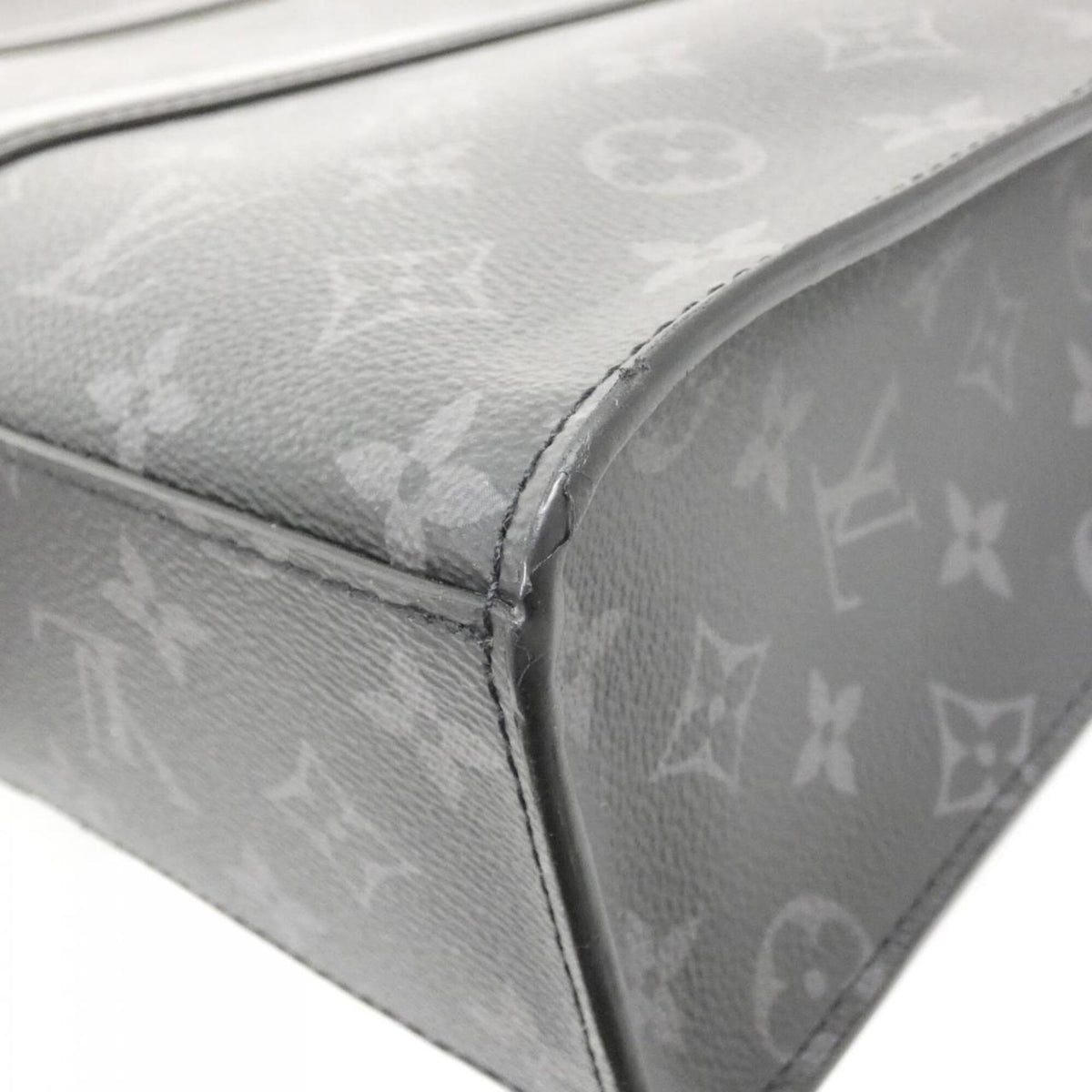 Louis Vuitton Black Monogram Eclipse Monogram Eclipse Handbag (Pre-Owned)
