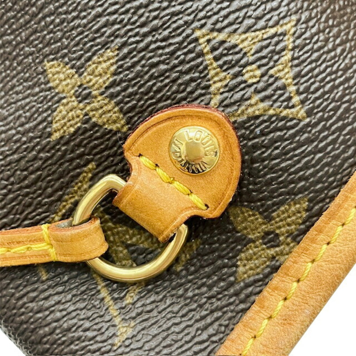 Louis Vuitton Monogram Monogram Handbag Tote Bag (Pre-Owned)