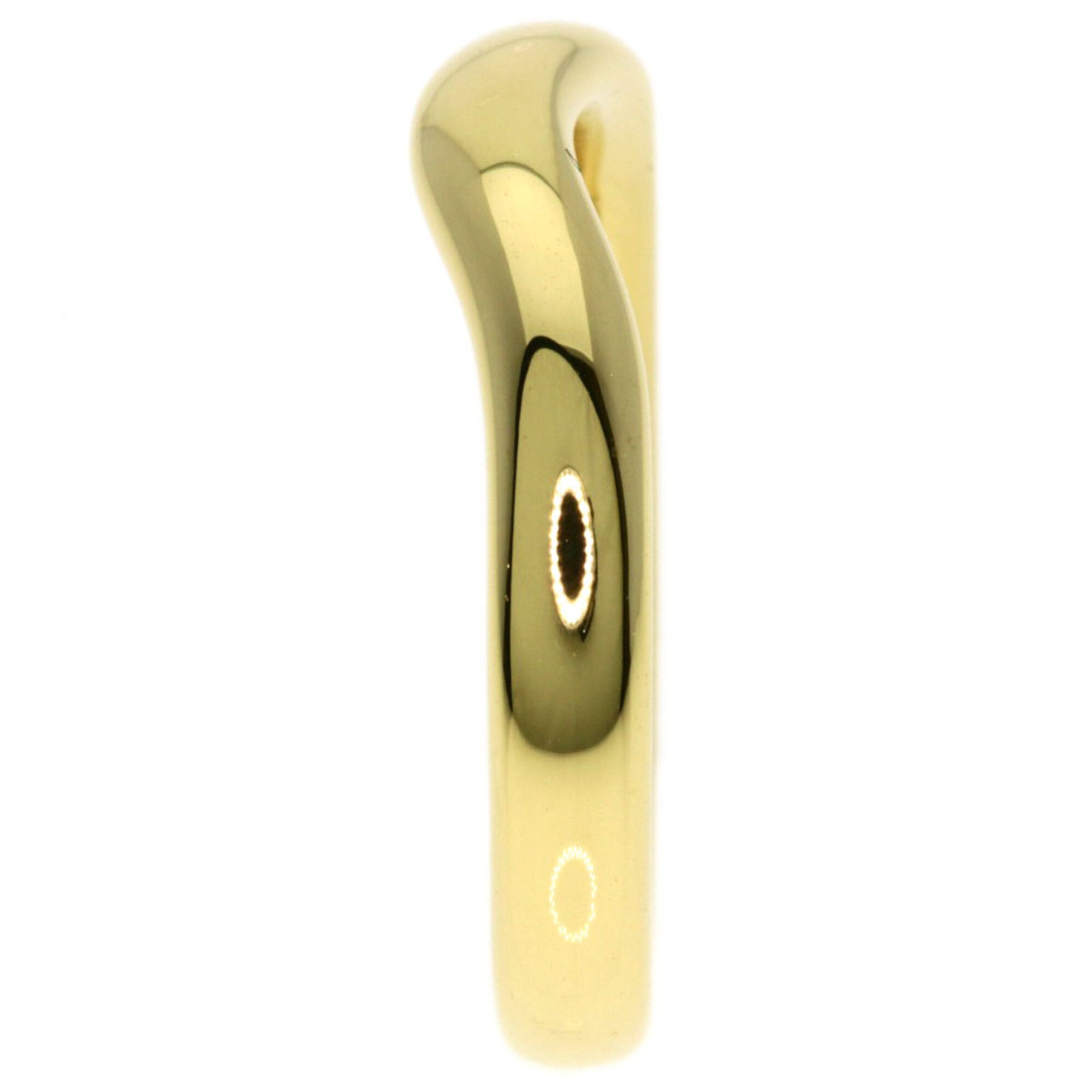 Tiffany Yellow Gold (18K) Band Ring (Pre-Owned)