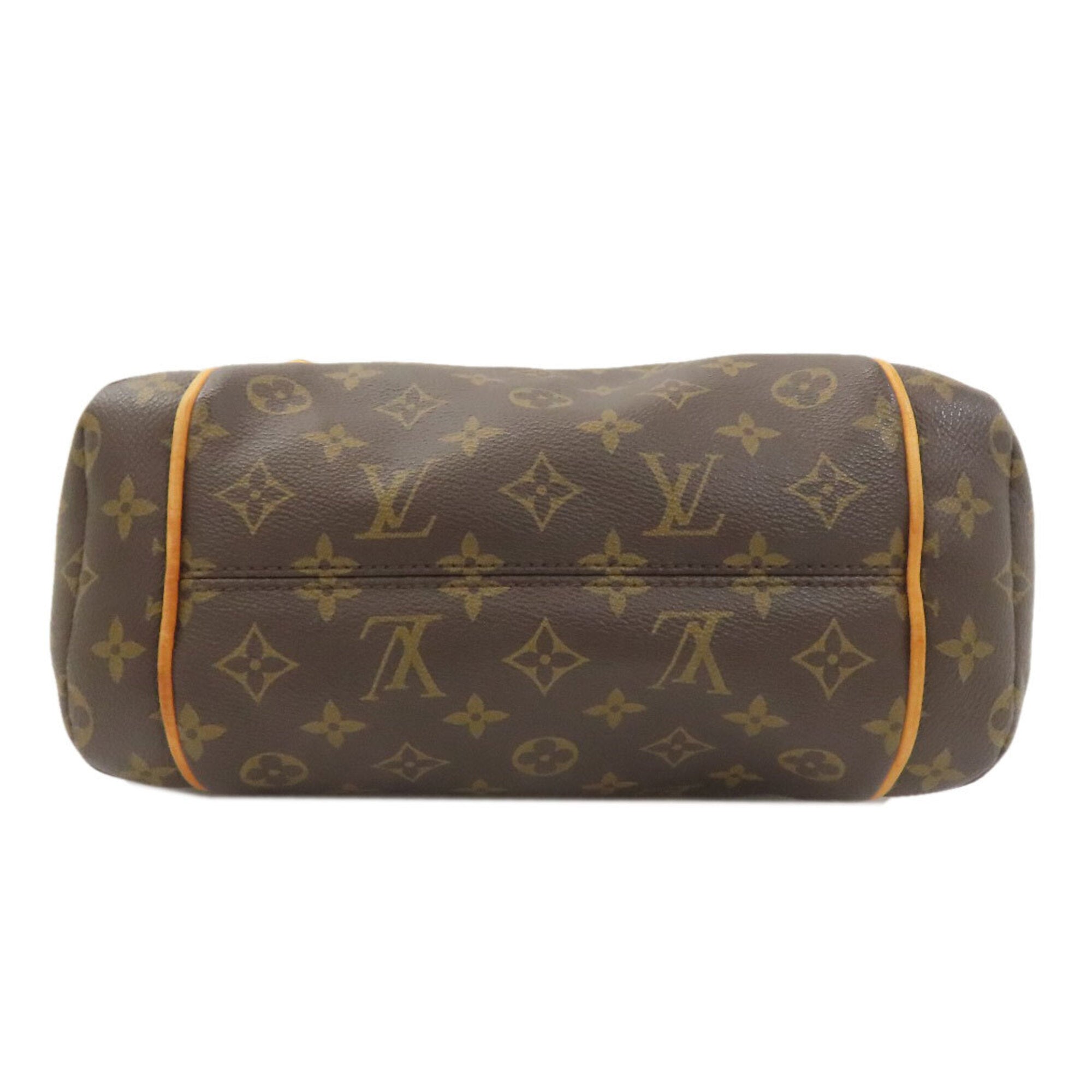 Louis Vuitton Brown Monogram Monogram Canvas Tote Bag (Pre-Owned)