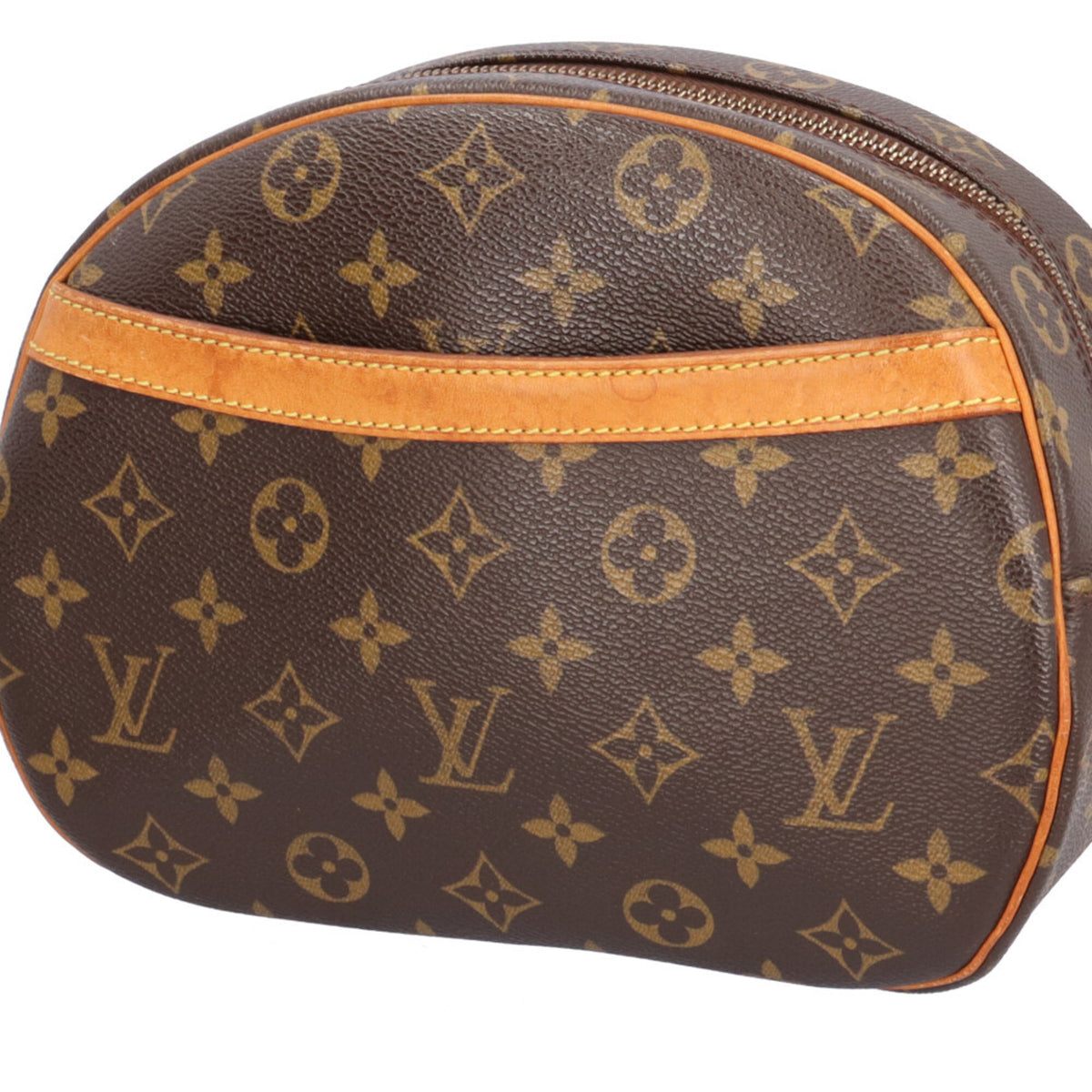 Louis Vuitton Monogram Brown Monogram Canvas Handbag Shoulder Bag (Pre-Owned)
