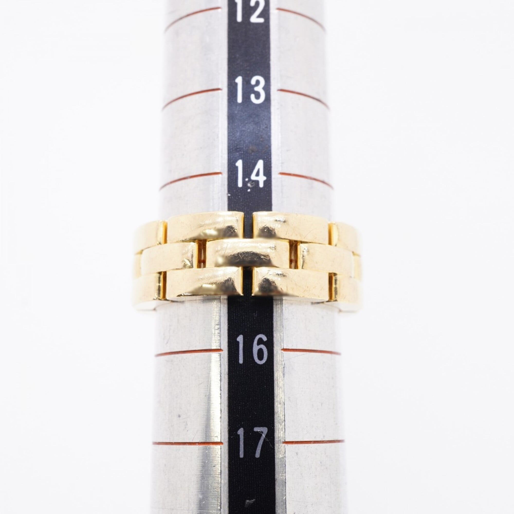 Cartier Yellow Gold (18K) Band Ring (Pre-Owned)
