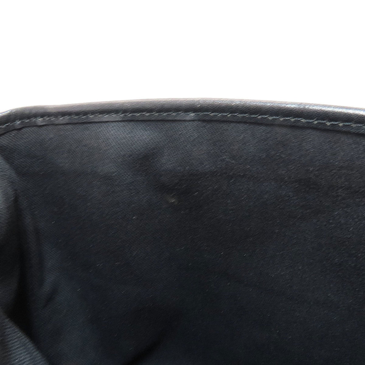 Celine Black Canvas Handbag (Pre-Owned)