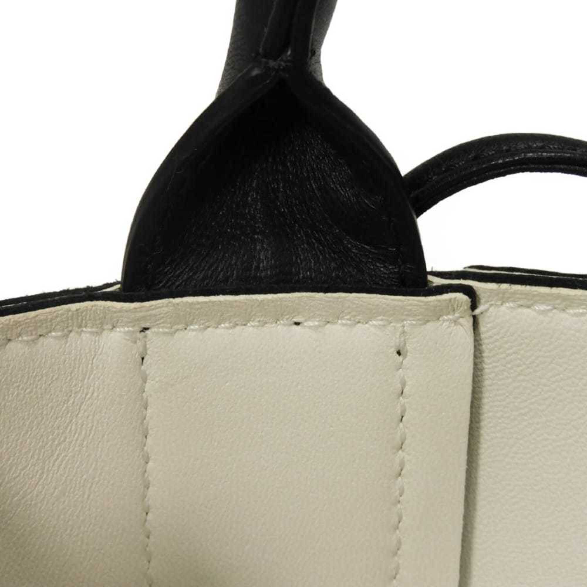 Bottega Veneta Black Intrecciato Tote Bag (Pre-Owned)