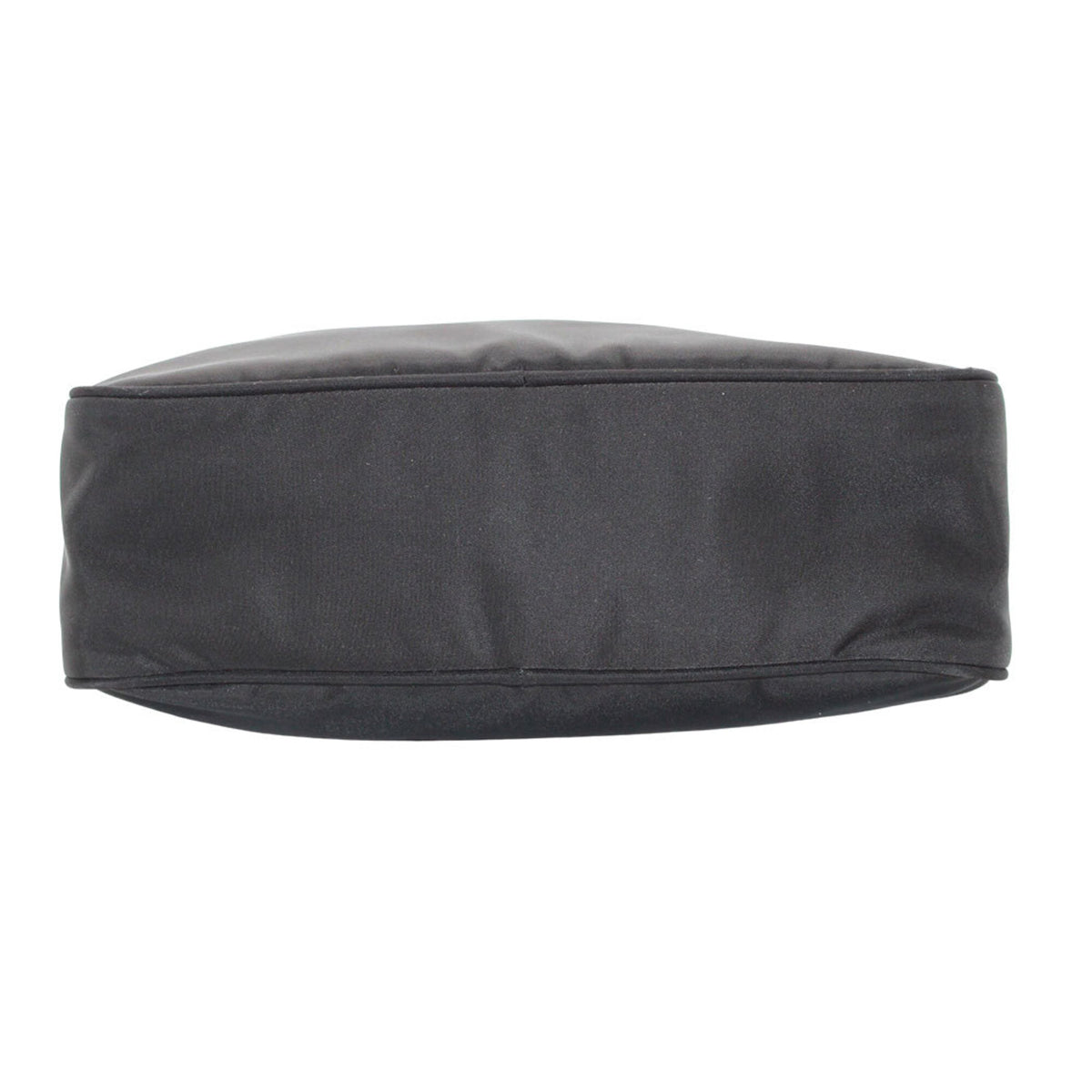 Prada Black Nylon Handbag Pouch Shoulder Bag (Pre-Owned)
