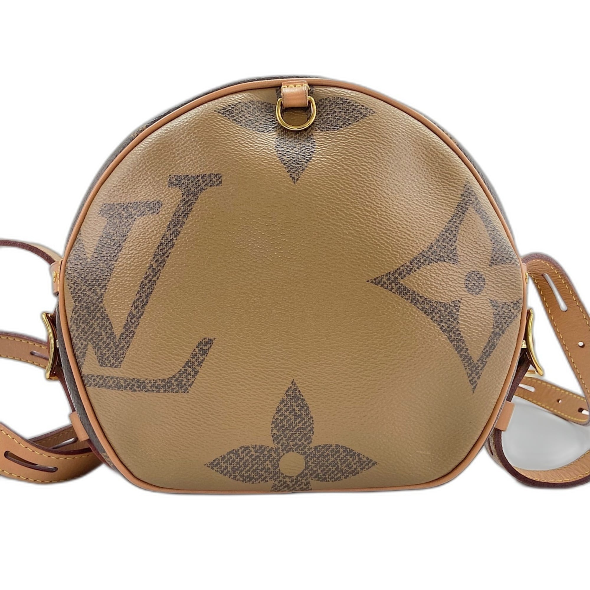 Louis Vuitton Brown Shoulder Bag (Pre-Owned)