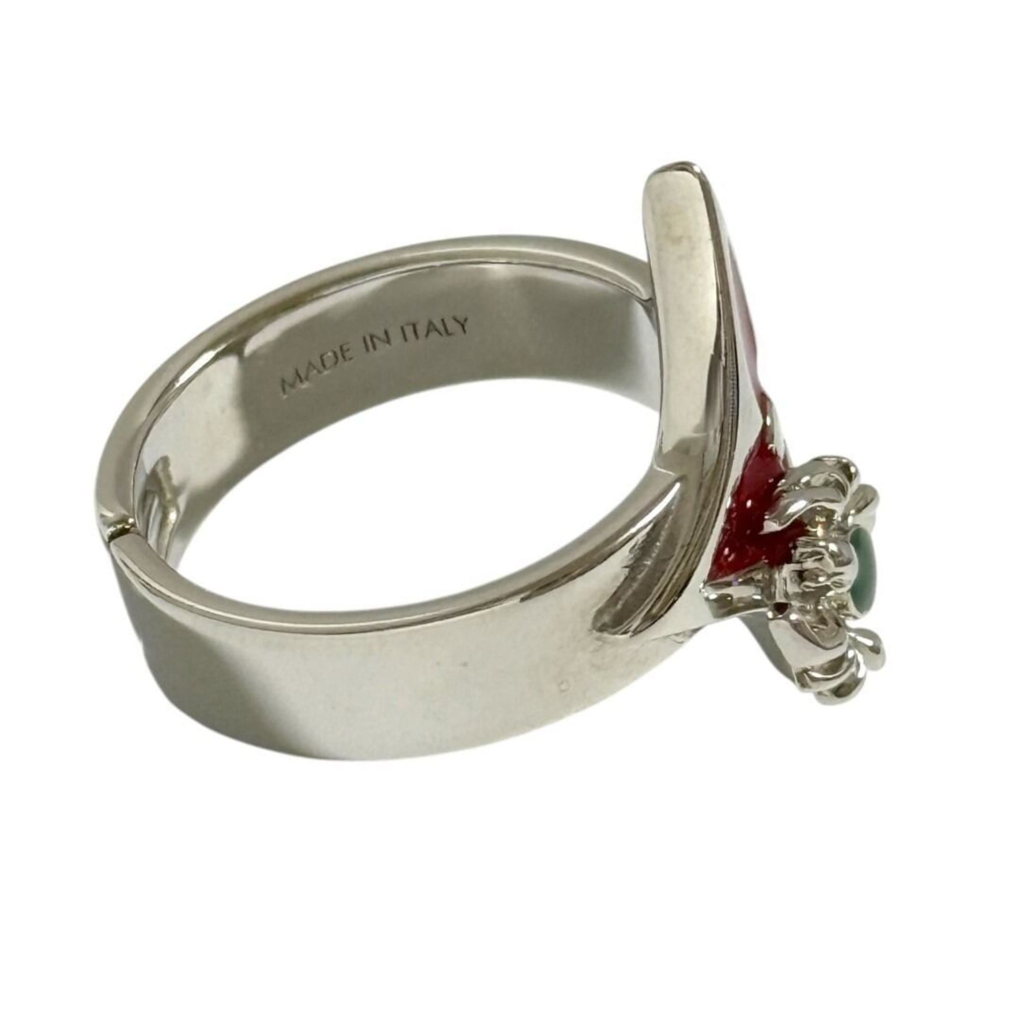 Louis Vuitton Metal Band Ring (Pre-Owned)