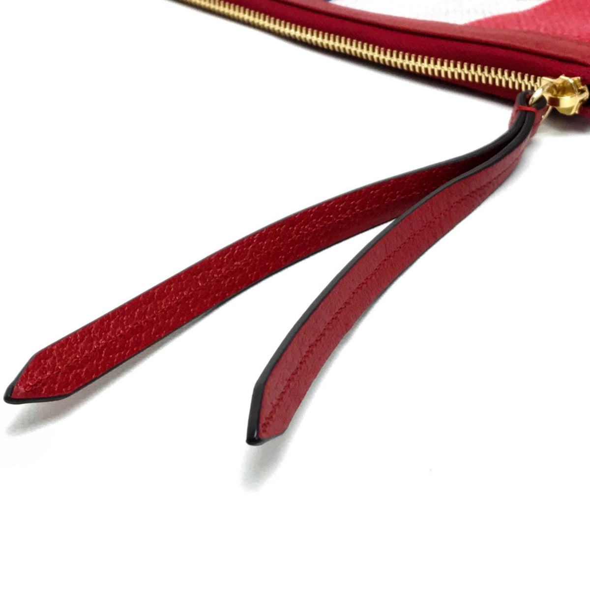 Gucci Red Other Clutch Bag (Pre-Owned)