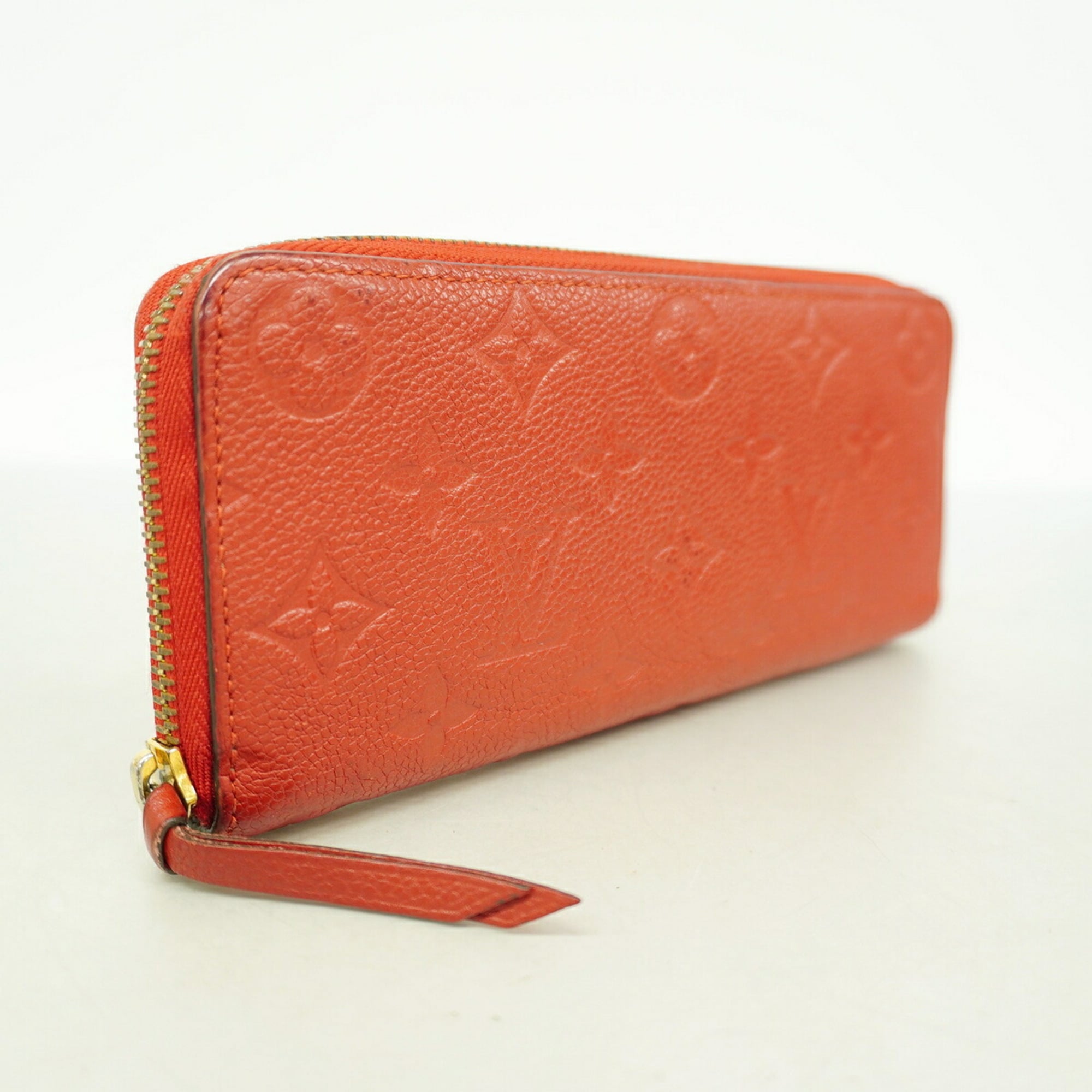 Louis Vuitton Cerise Long Wallet (Bi-Fold) (Pre-Owned)