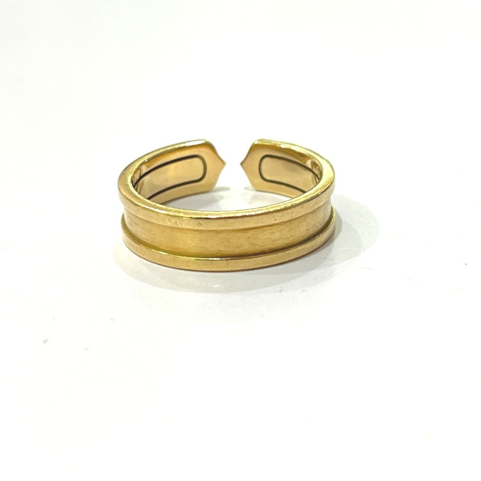 Cartier Yellow Gold (18K) Band Ring (Pre-Owned)