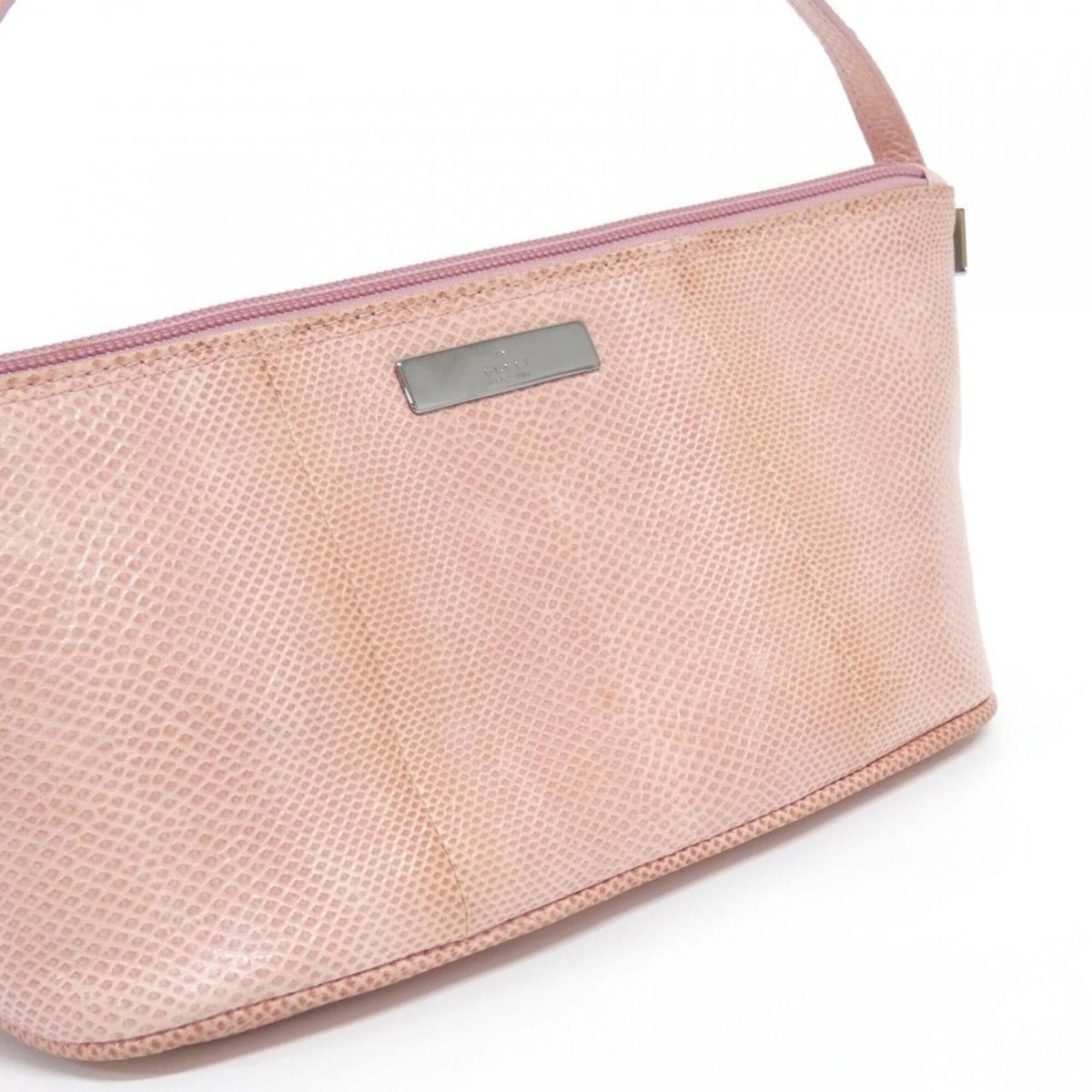Gucci Pink Shoulder Bag (Pre-Owned)