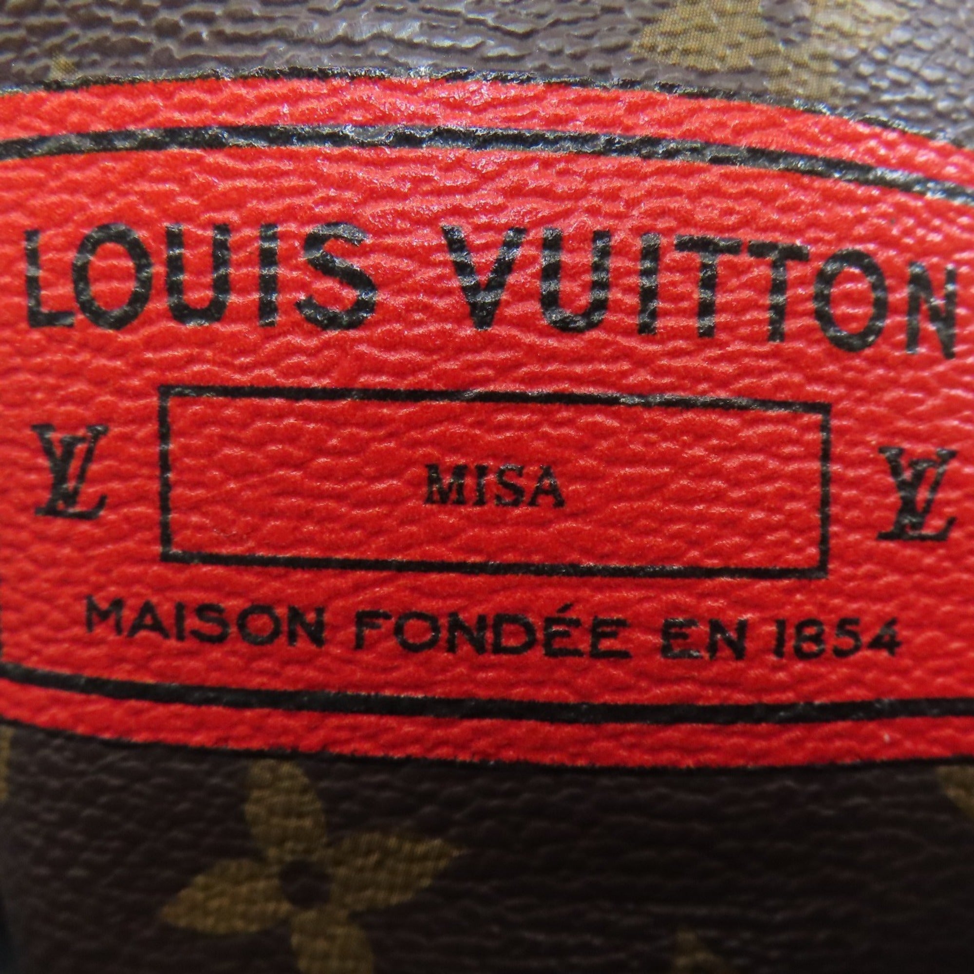 Louis Vuitton Monogram Monogram Backpack (Pre-Owned)