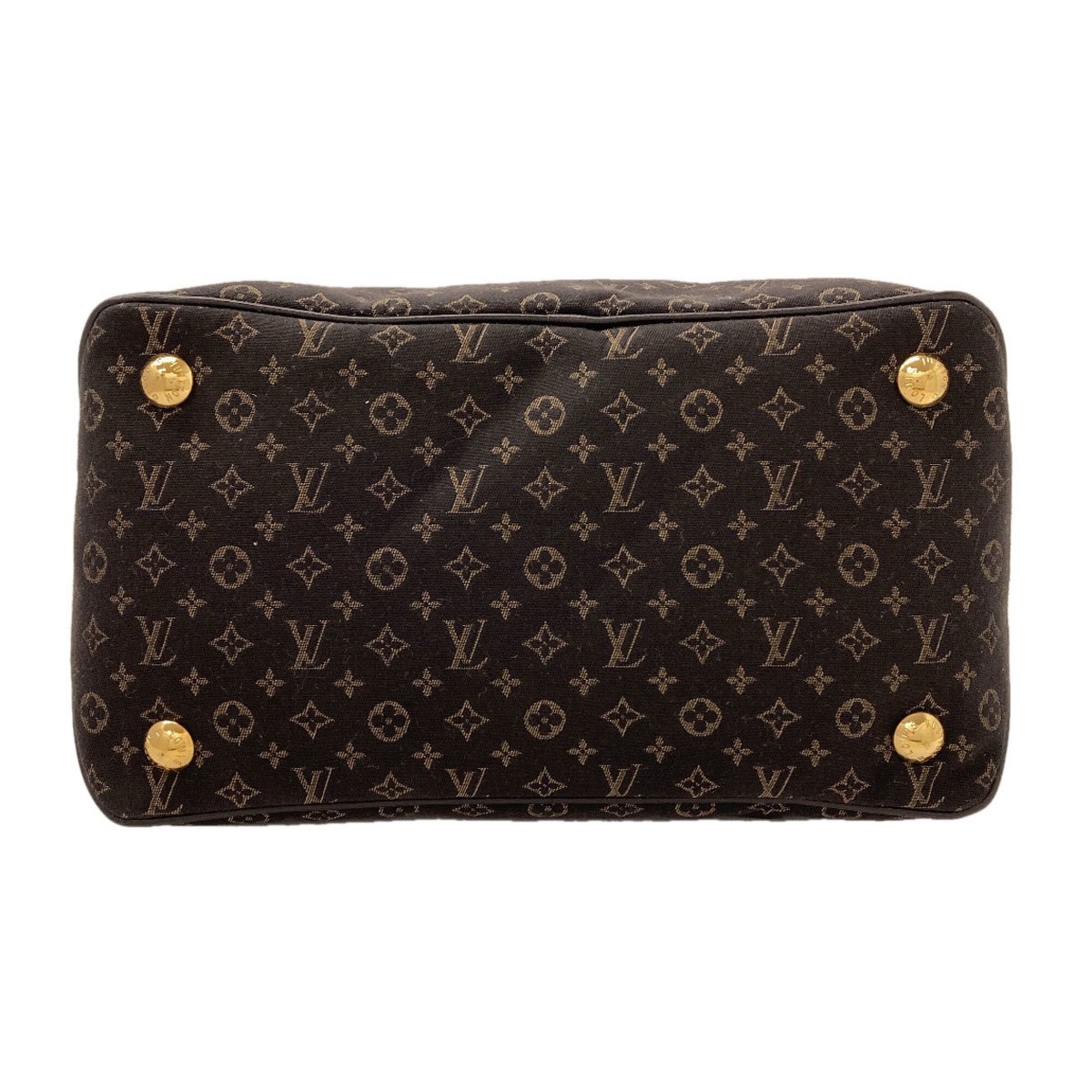 Louis Vuitton Fusain Monogram Idylle Handbag (Pre-Owned)