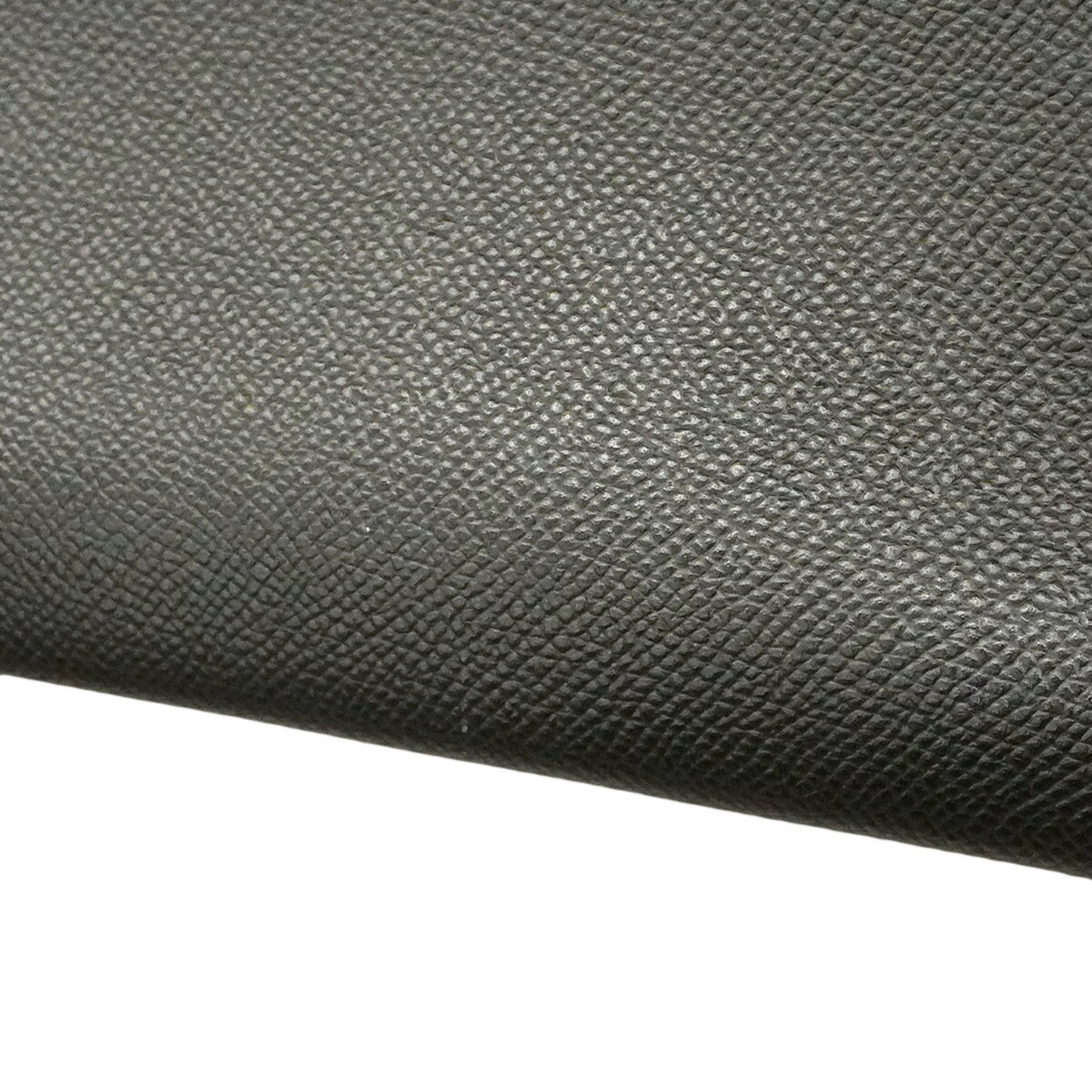 Hermes Black Leather Handbag (Pre-Owned)