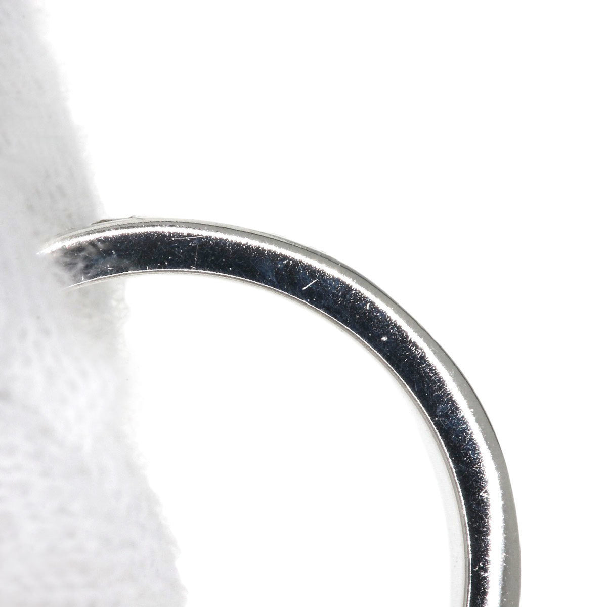 Tiffany Silver Band Ring (Pre-Owned)