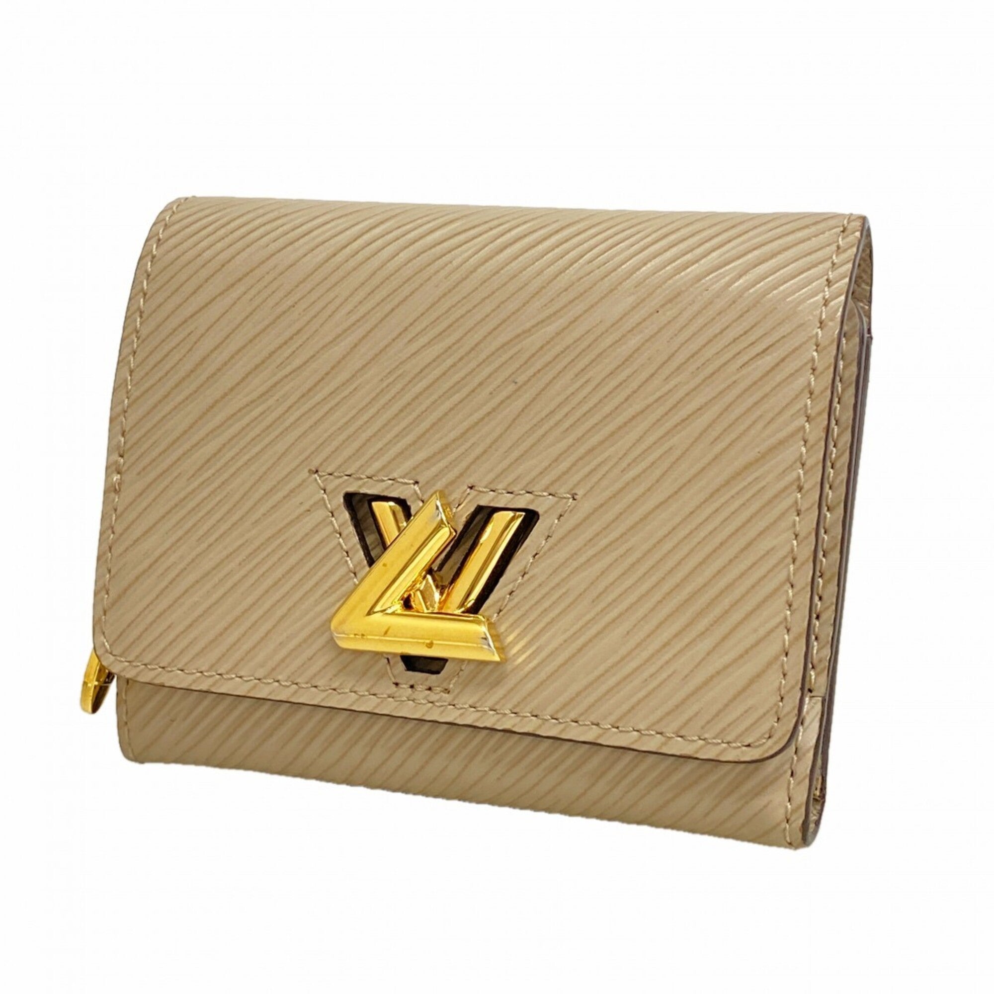Louis Vuitton Galle Wallet (Tri-Fold) (Pre-Owned)