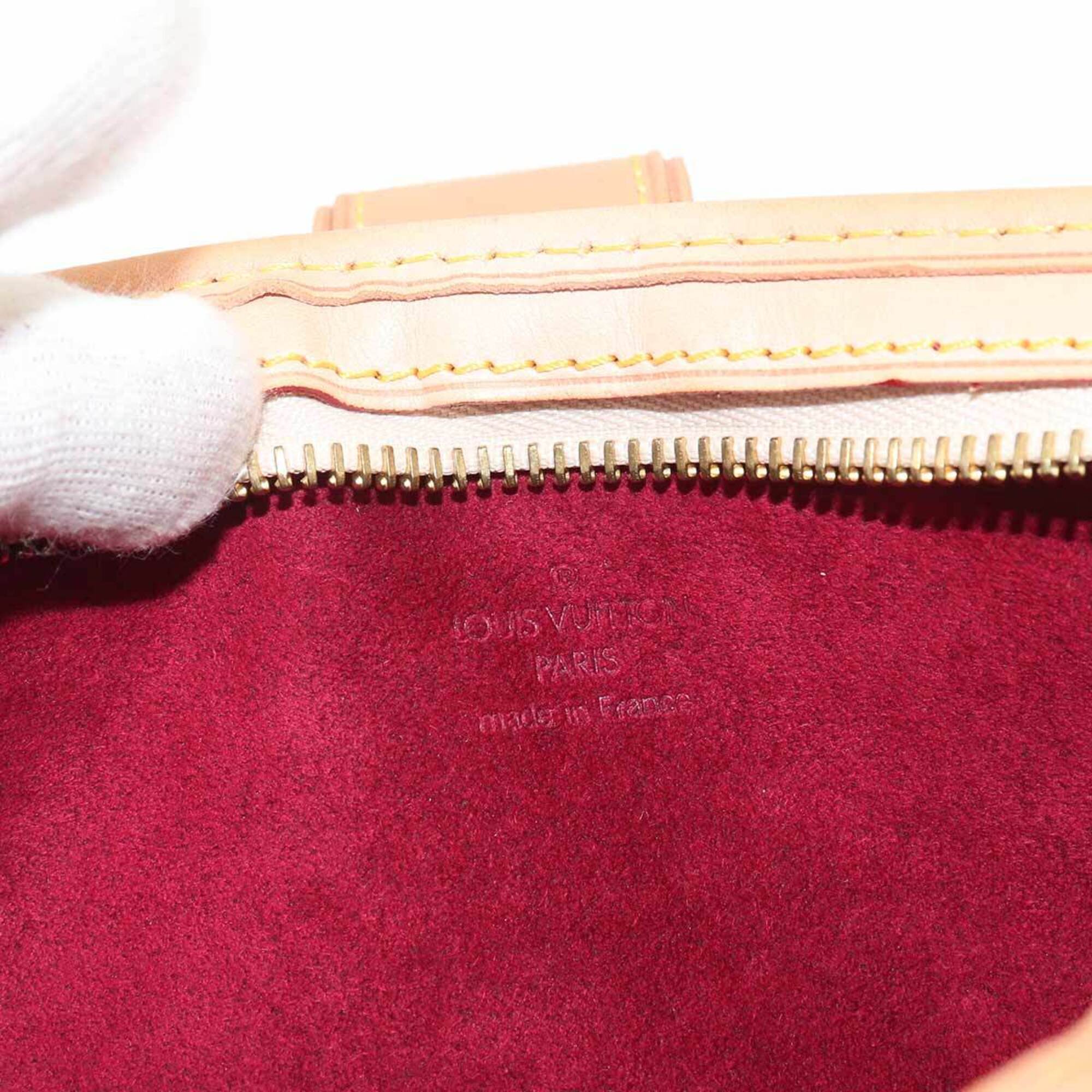 Louis Vuitton Blanc Multi-Color Monogram Multicolore Canvas Handbag Shoulder Bag (Pre-Owned)