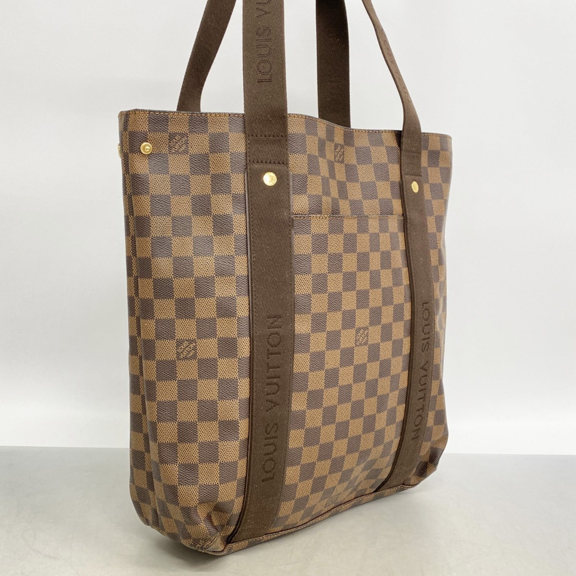 Louis Vuitton Ebene Tote Bag (Pre-Owned)