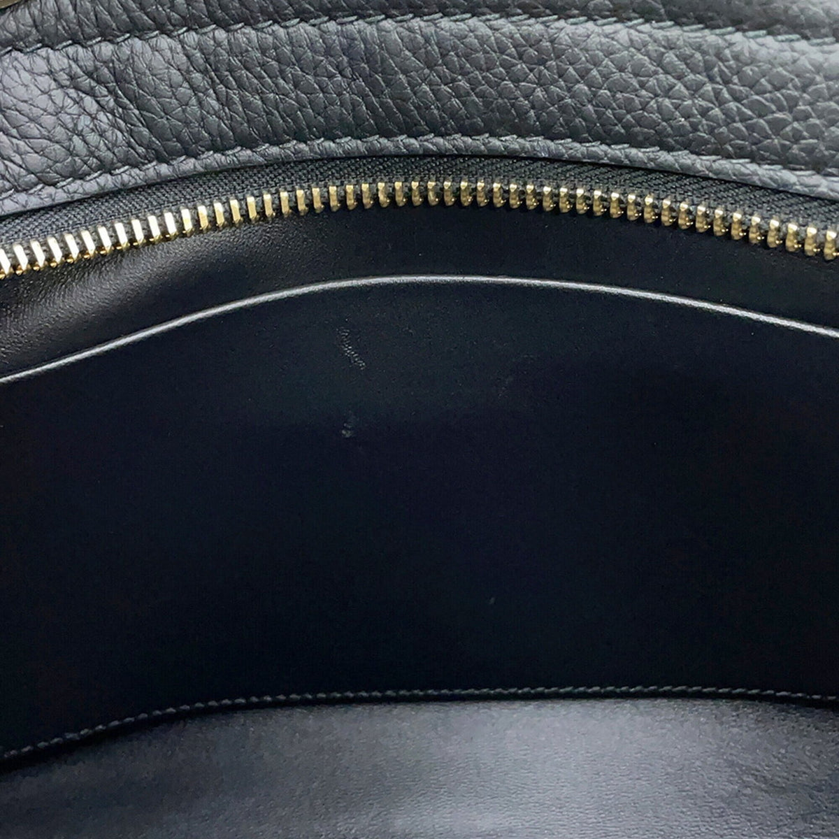 Christian Dior Black Leather Handbag (Pre-Owned)