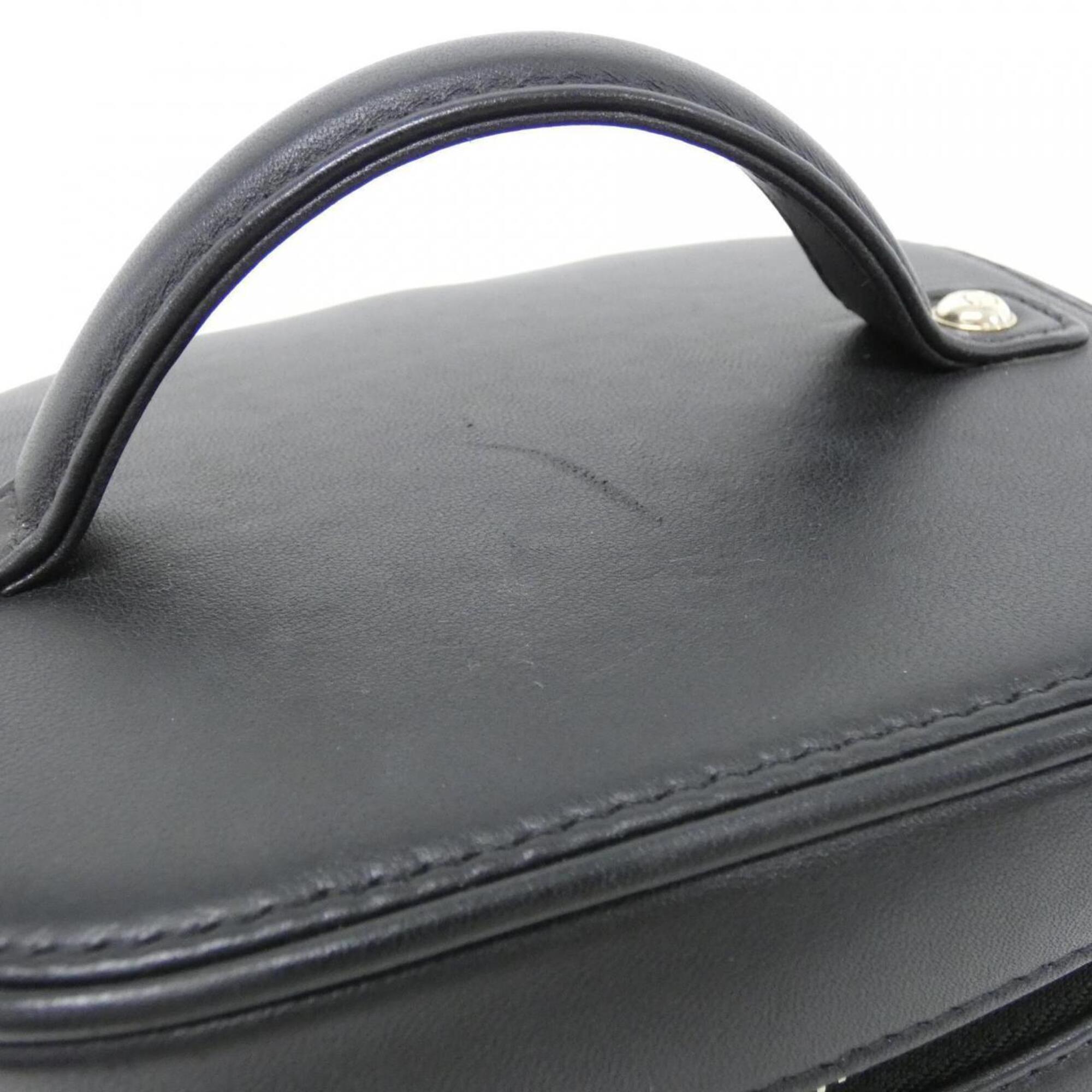 Chanel Black Handbag (Pre-Owned)
