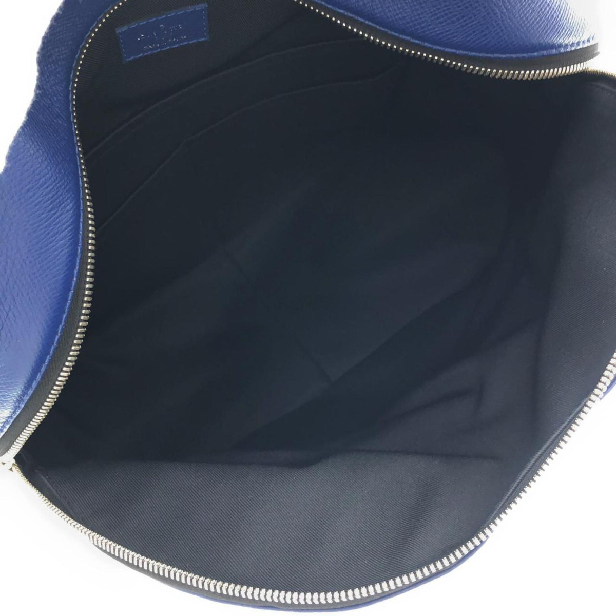 Louis Vuitton Cobalt Leather Backpack (Pre-Owned)