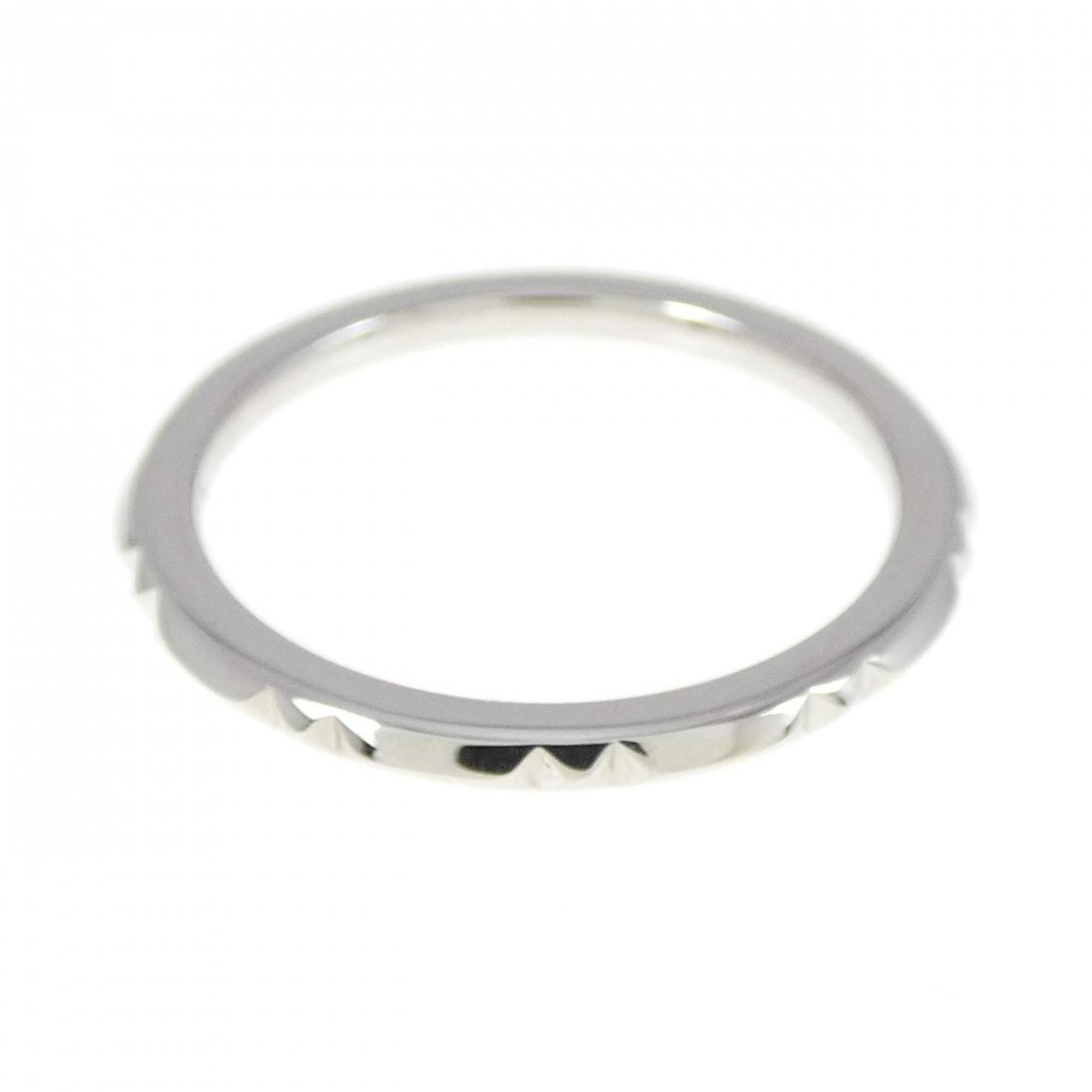 Tiffany Platinum Band Ring (Pre-Owned)