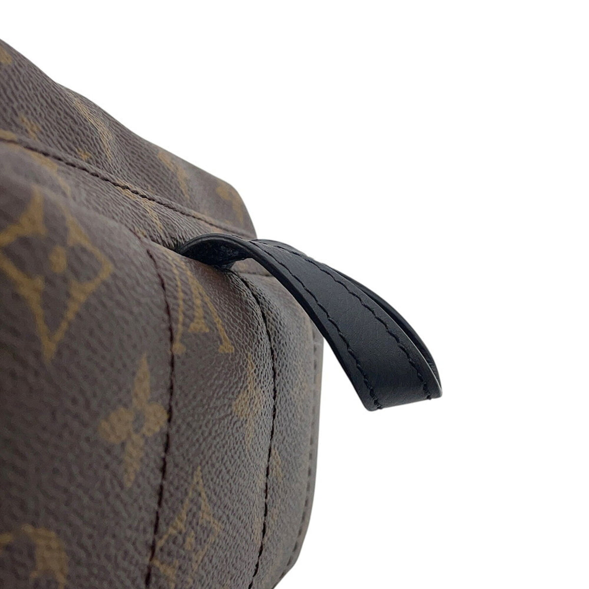 Louis Vuitton Monogram Noir Monogram Backpack (Pre-Owned)