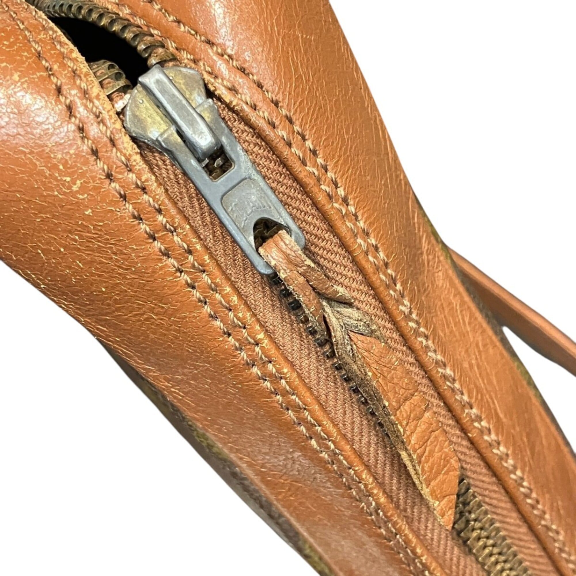 Louis Vuitton Monogram Brown Monogram Shoulder Bag (Pre-Owned)