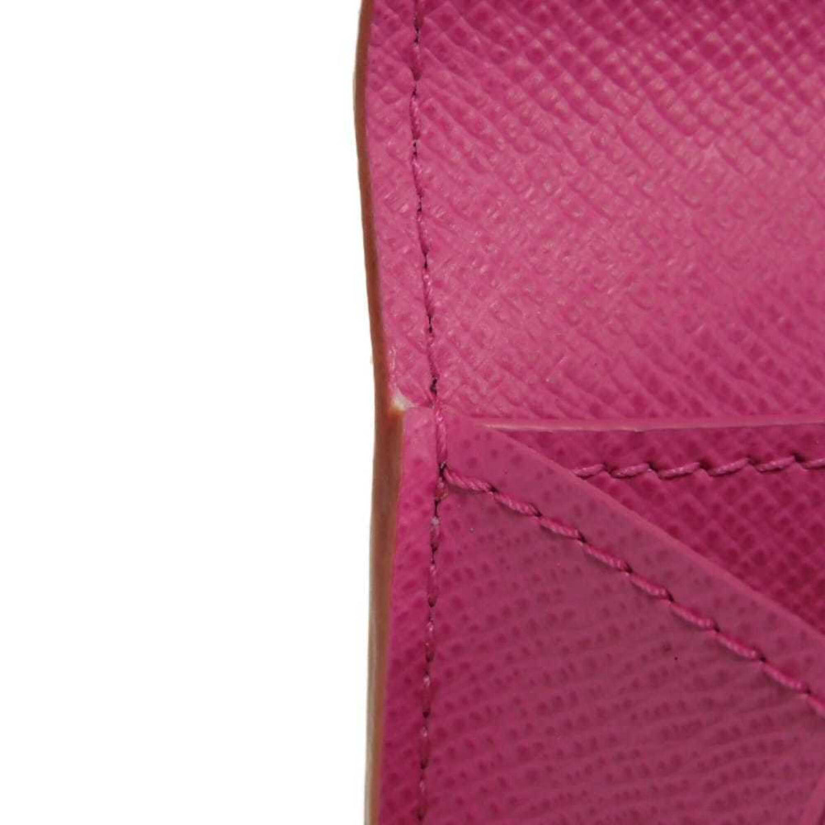 Louis Vuitton Monogram Multicolore Pink White Monogram Multicolore Canvas Wallet (Bi-Fold) (Pre-Owned)