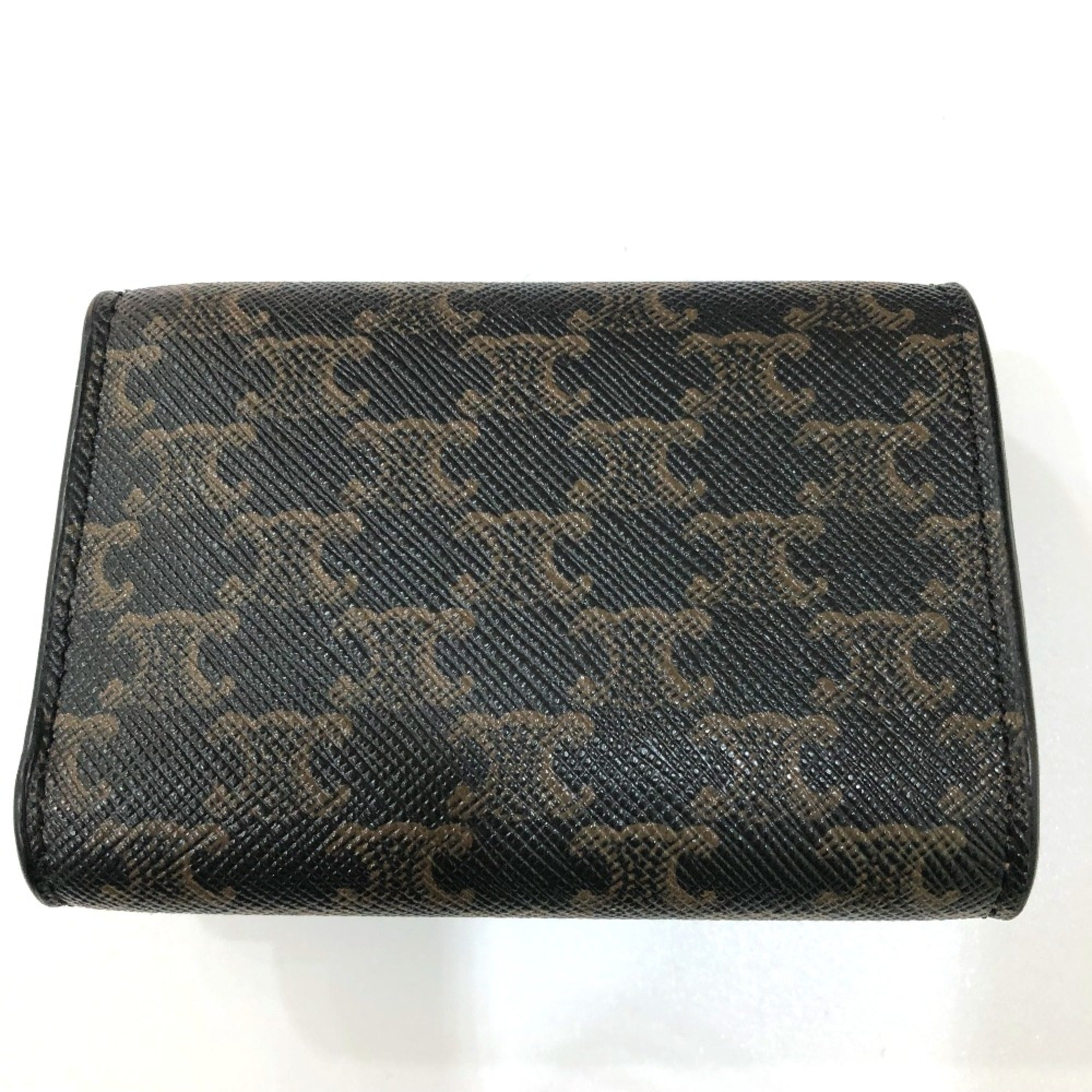 Celine Brown Other Wallet (Tri-Fold) (Pre-Owned)