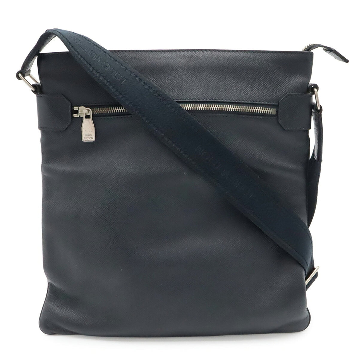 Louis Vuitton Boreal Taiga Leather Shoulder Bag (Pre-Owned)