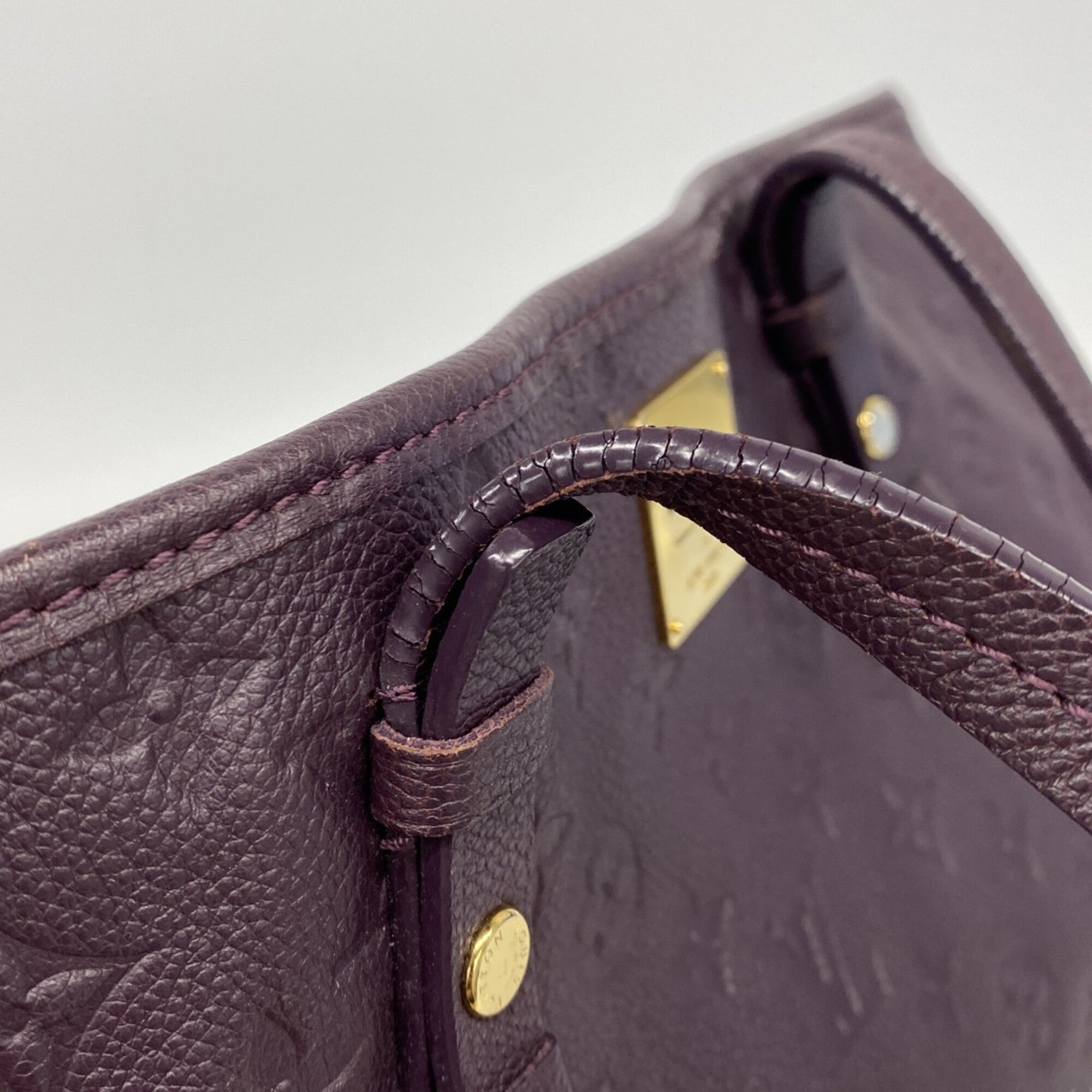 Louis Vuitton Orb Tote Bag (Pre-Owned)