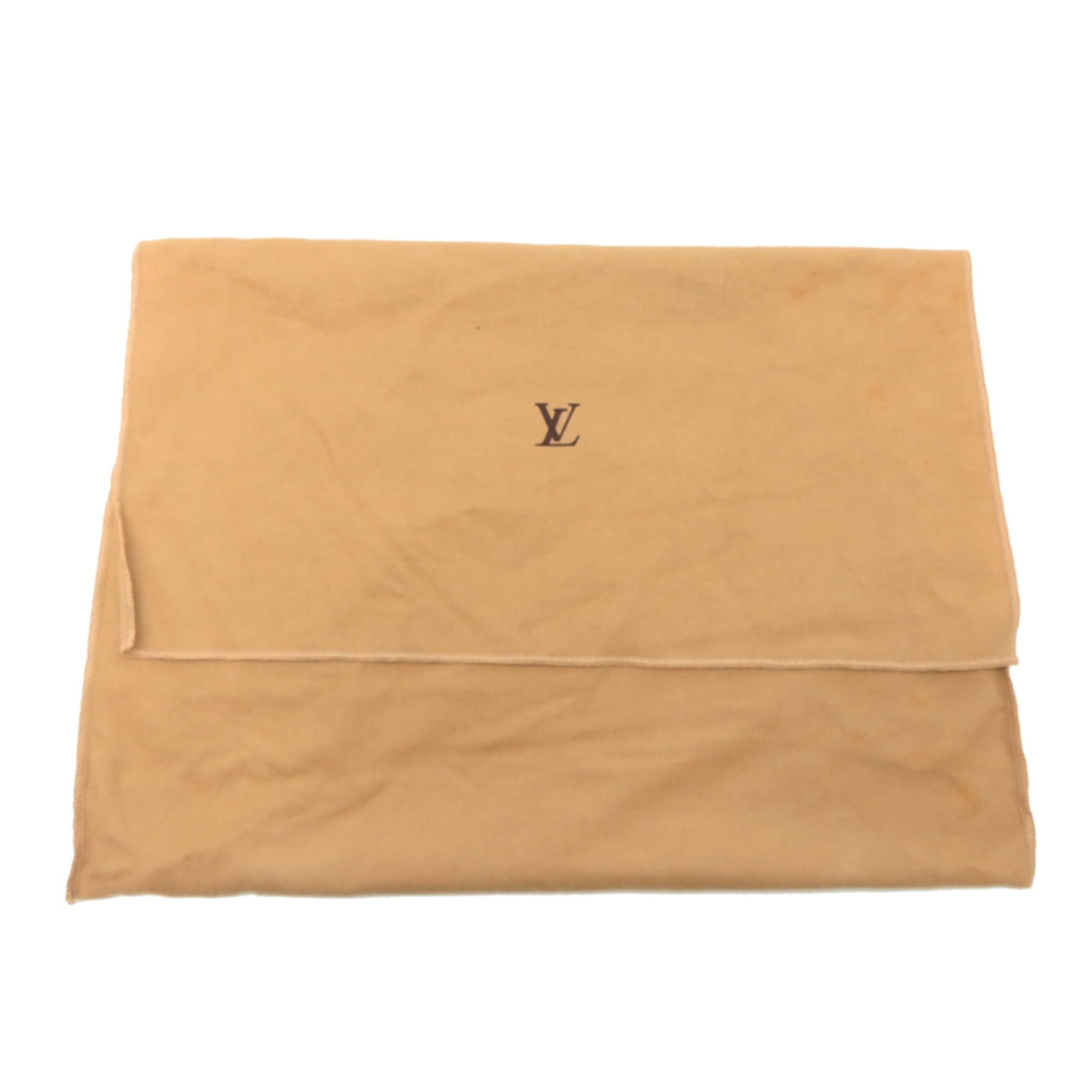 Louis Vuitton Brown Monogram Shoulder Bag (Pre-Owned)