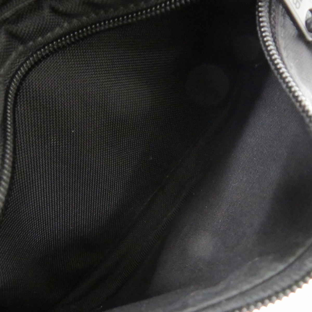 Balenciaga Black Nylon Sling Bag (Pre-Owned)
