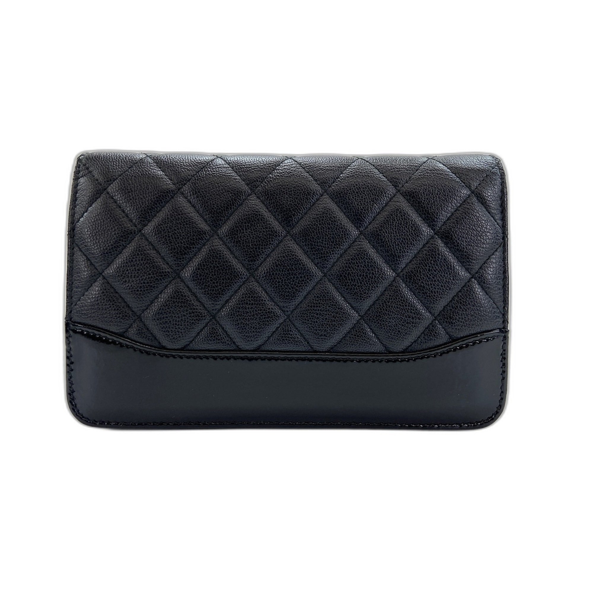 Chanel Black Shoulder Bag (Pre-Owned)