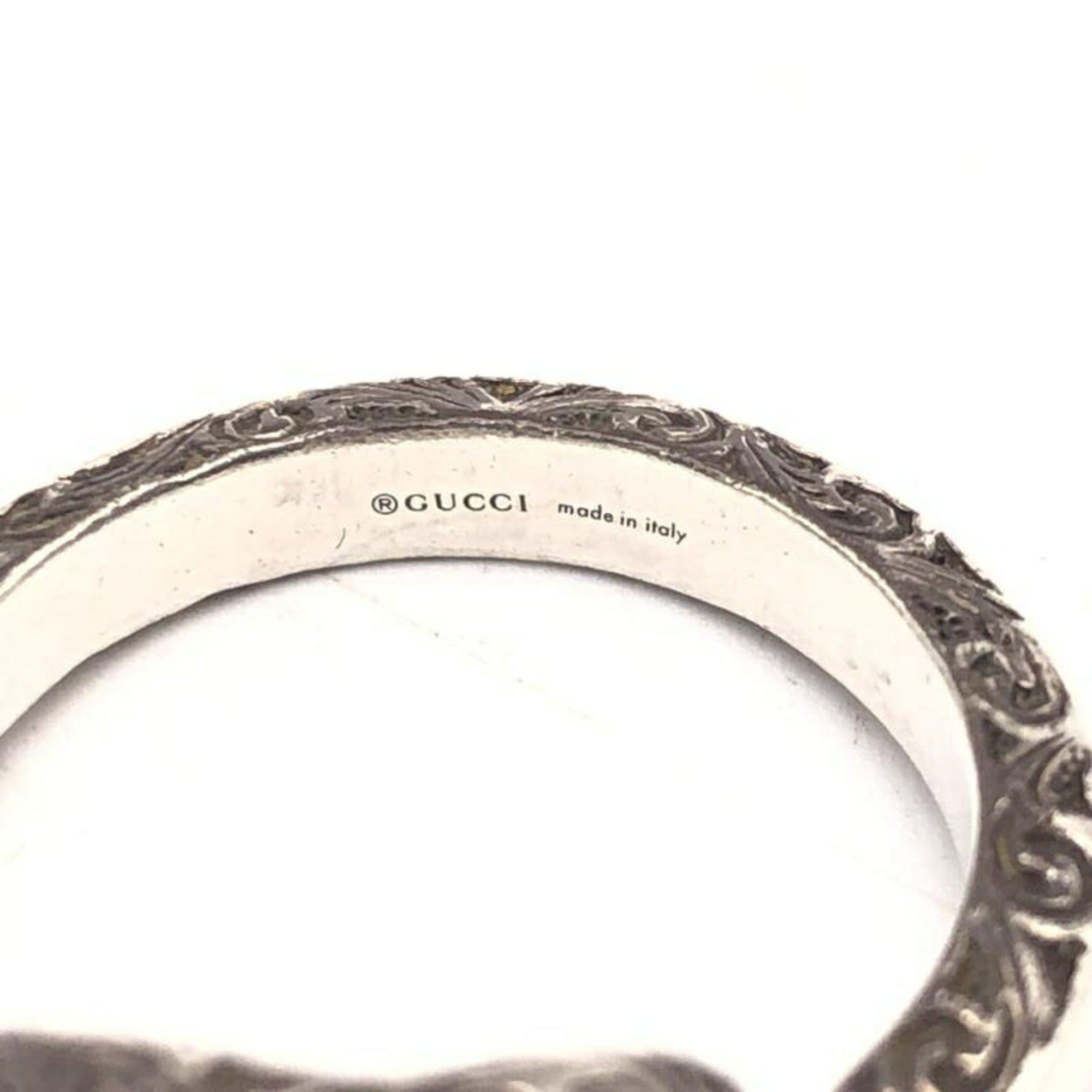 Gucci Band Ring (Pre-Owned)