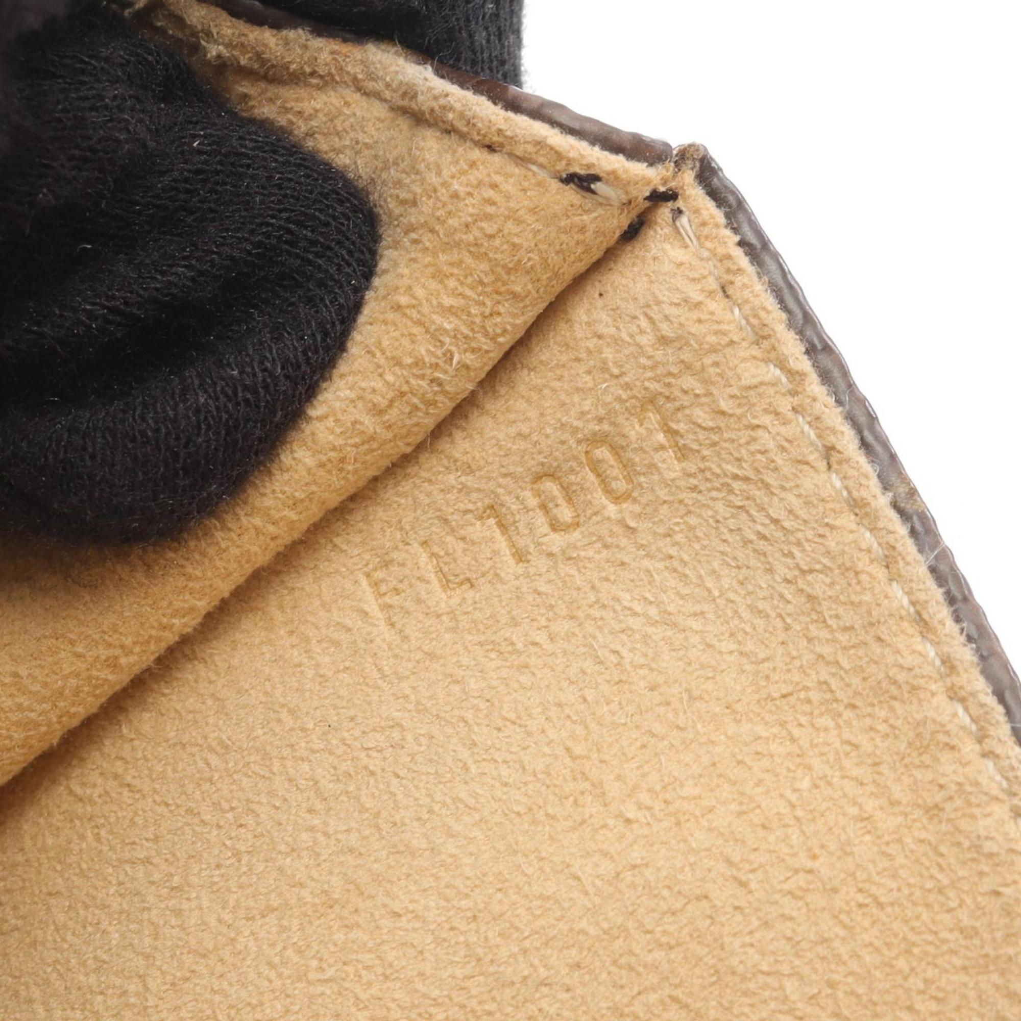 Louis Vuitton Brown Monogram Monogram Fanny Pack (Pre-Owned)