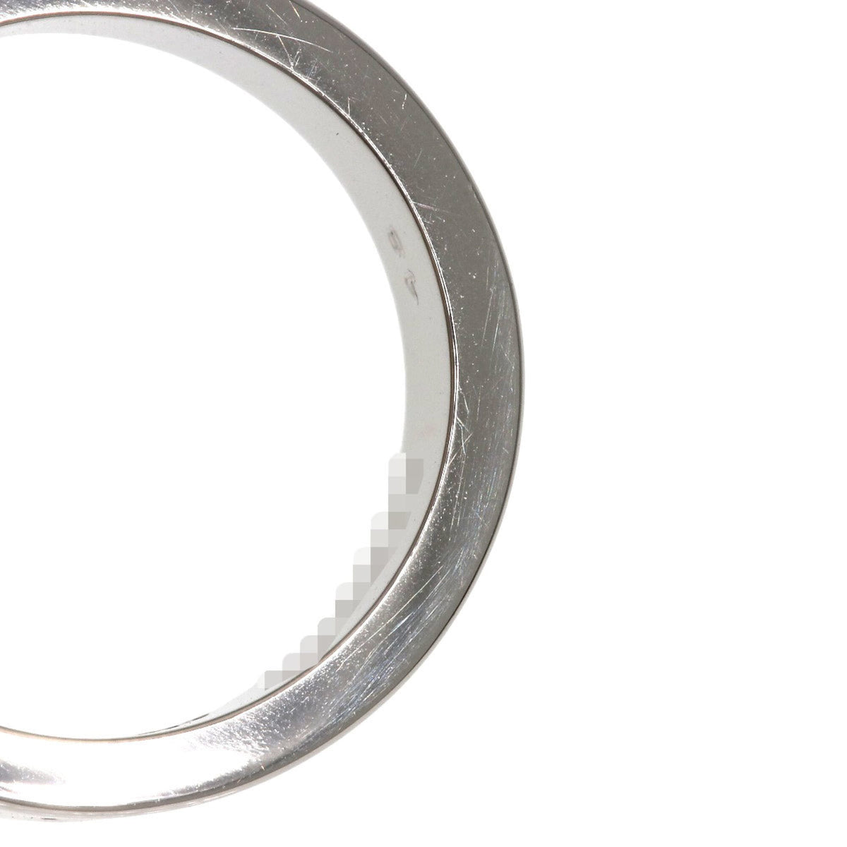 Cartier White Gold (18K) Band Ring (Pre-Owned)
