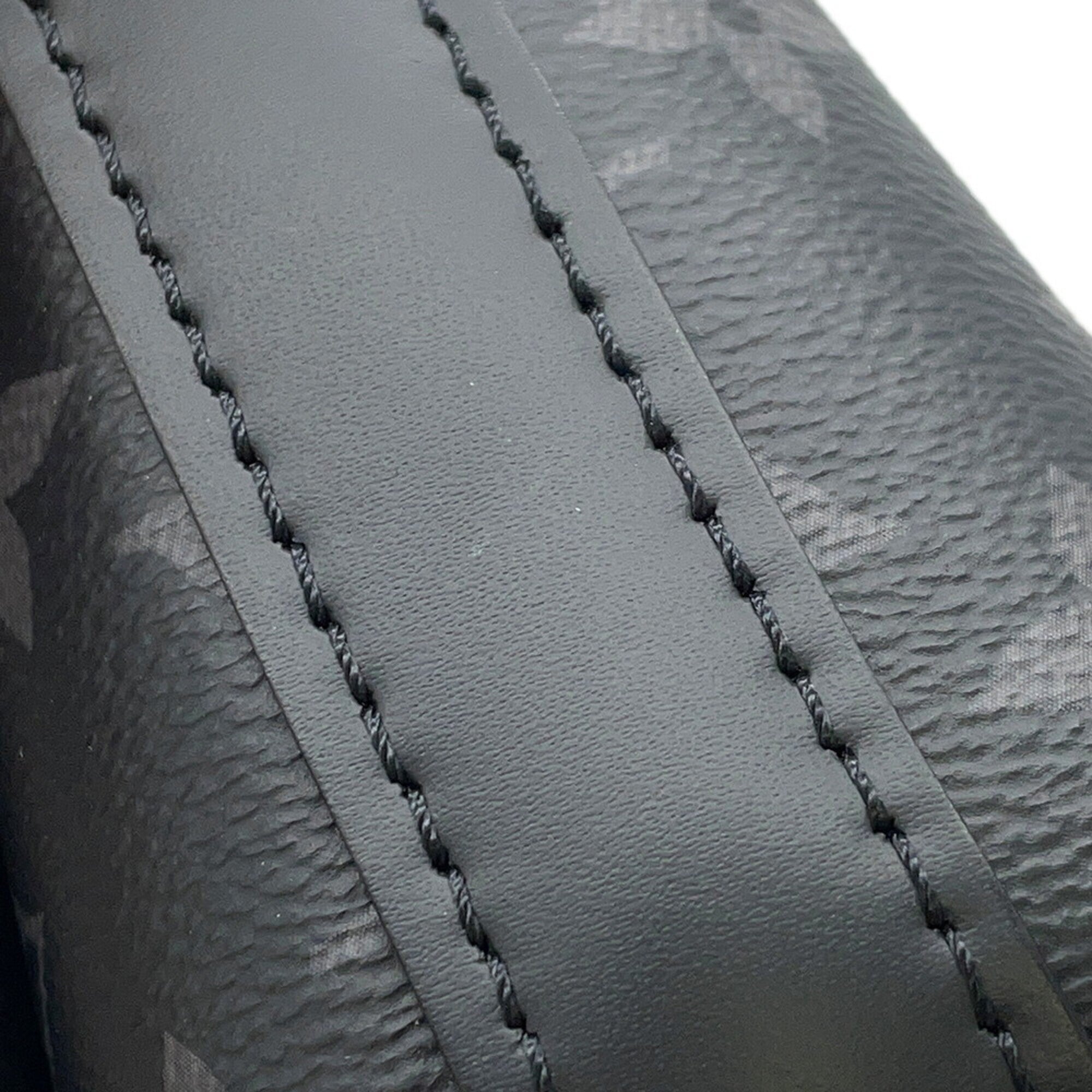 Louis Vuitton Black Monogram Eclipse Noir Monogram Eclipse Handbag Shoulder Bag (Pre-Owned)