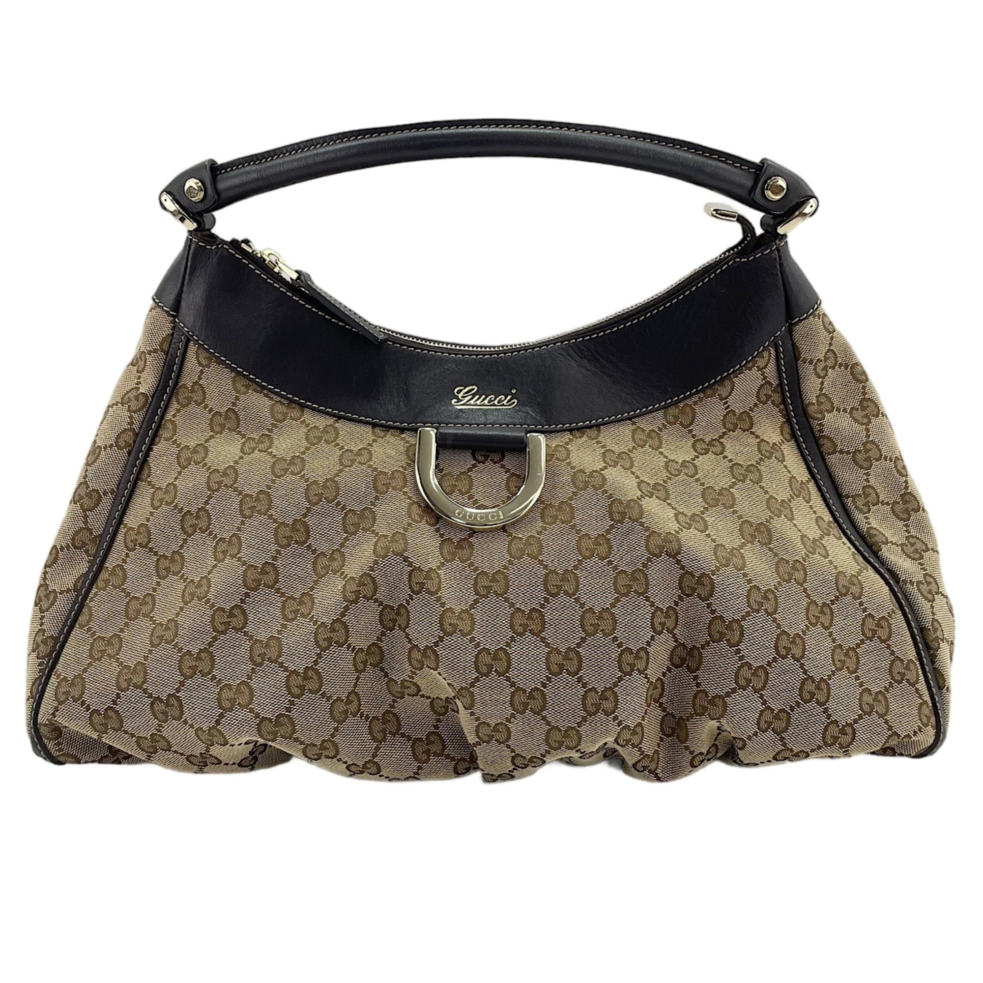 Gucci Beige Handbag (Pre-Owned)
