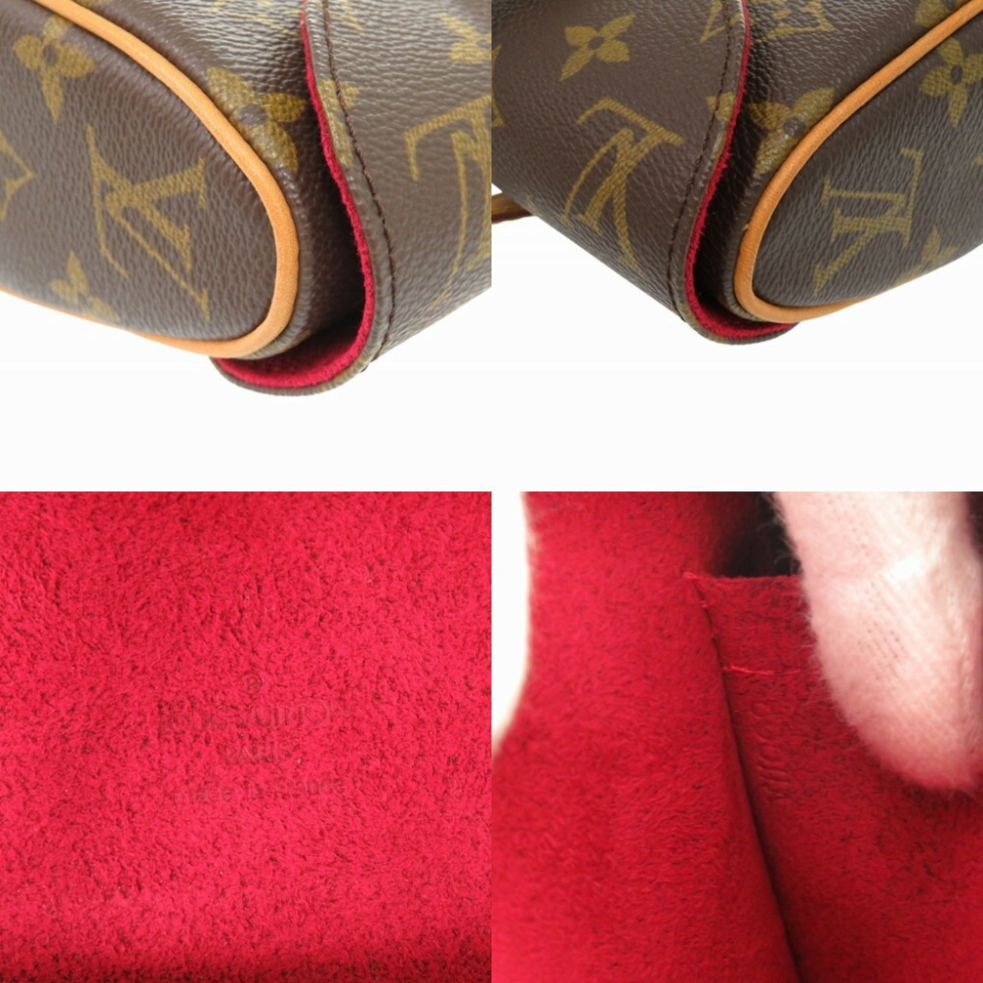 Louis Vuitton Brown Monogram Monogram Handbag (Pre-Owned)